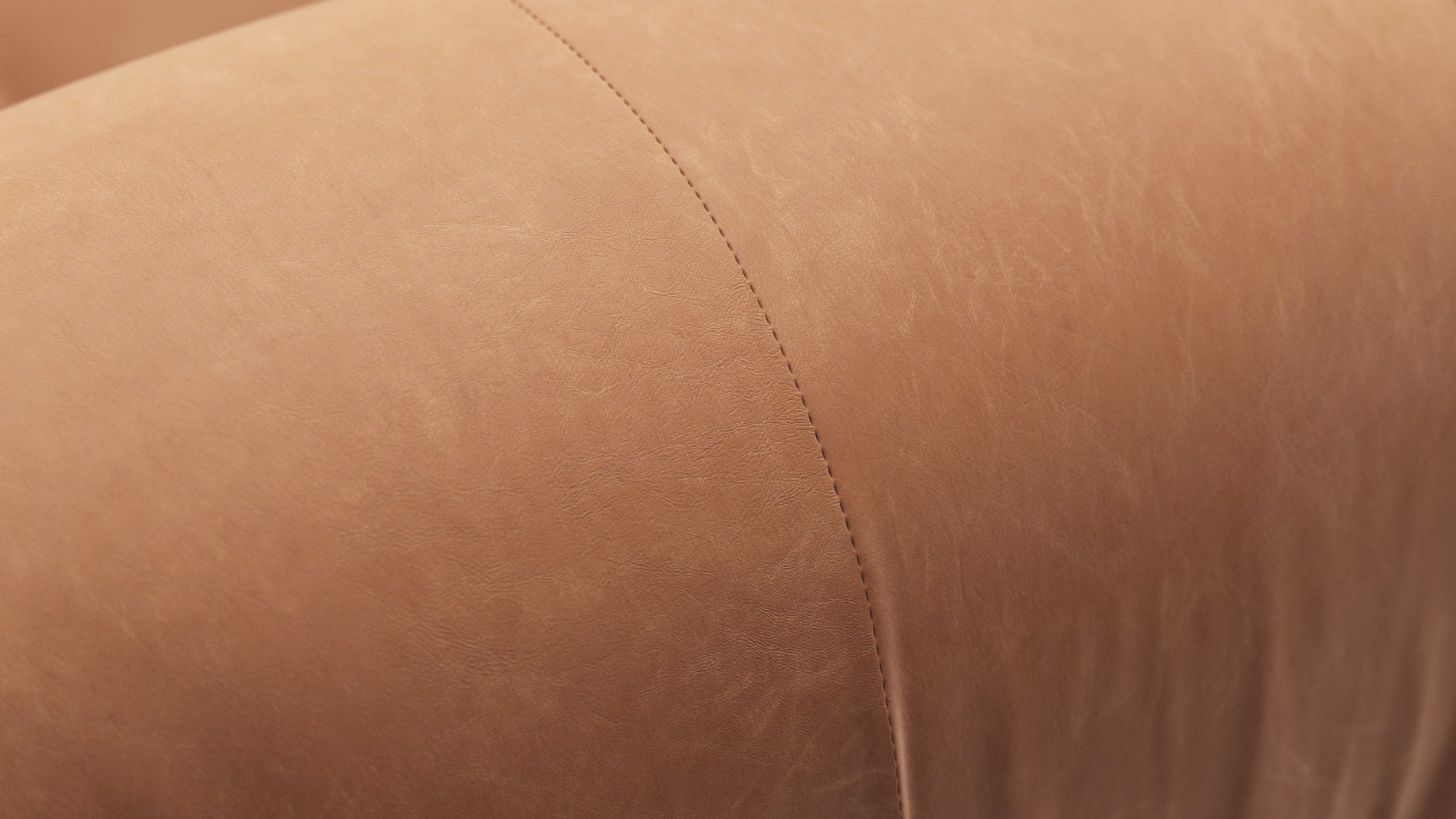 Bellini ModuleTan Vegan Leather