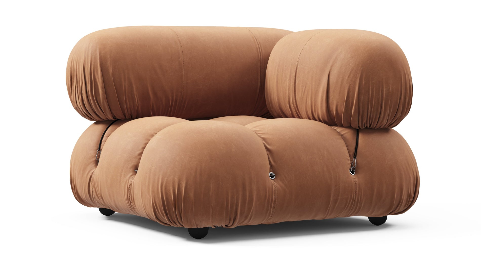 Bellini ModuleTan Vegan Leather