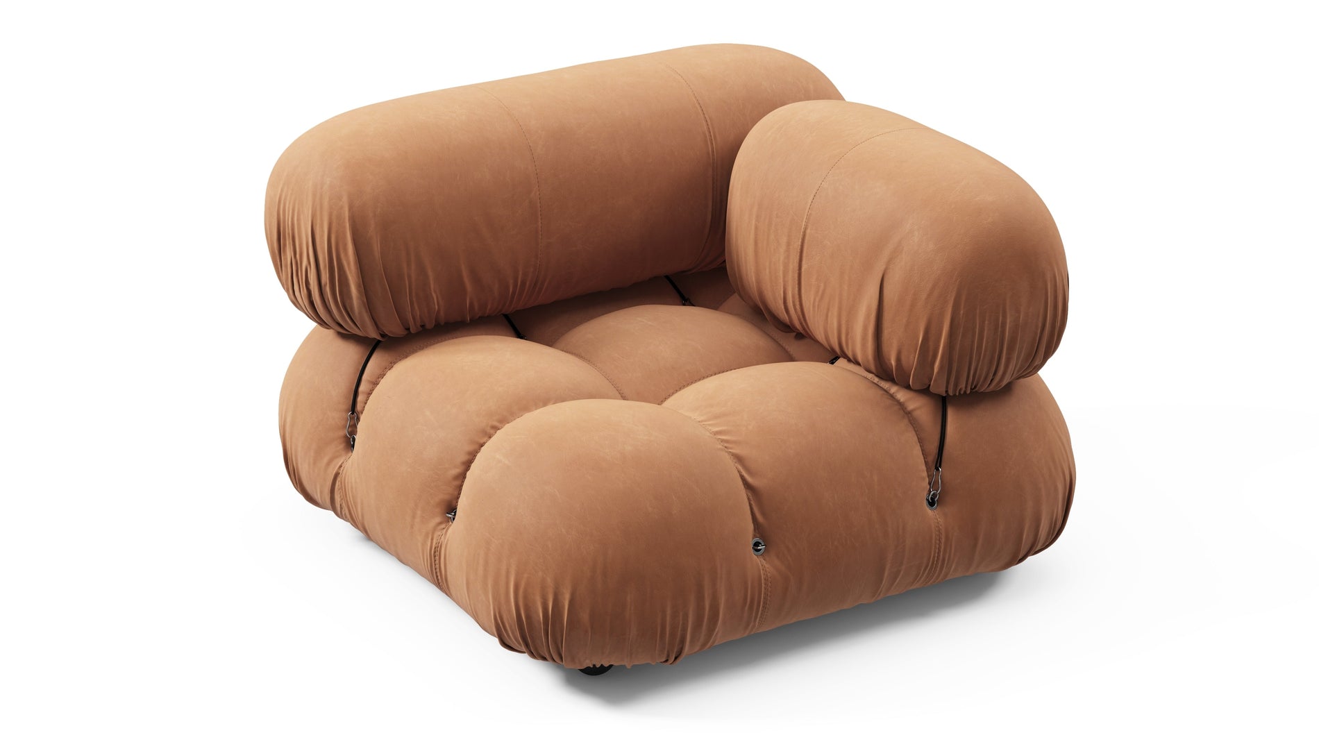 Bellini ModuleTan Vegan Leather
