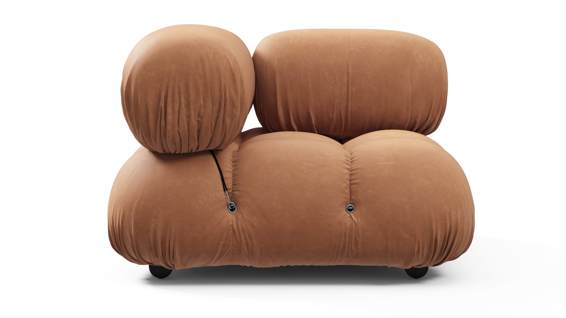 Bellini ModuleTan Vegan Leather