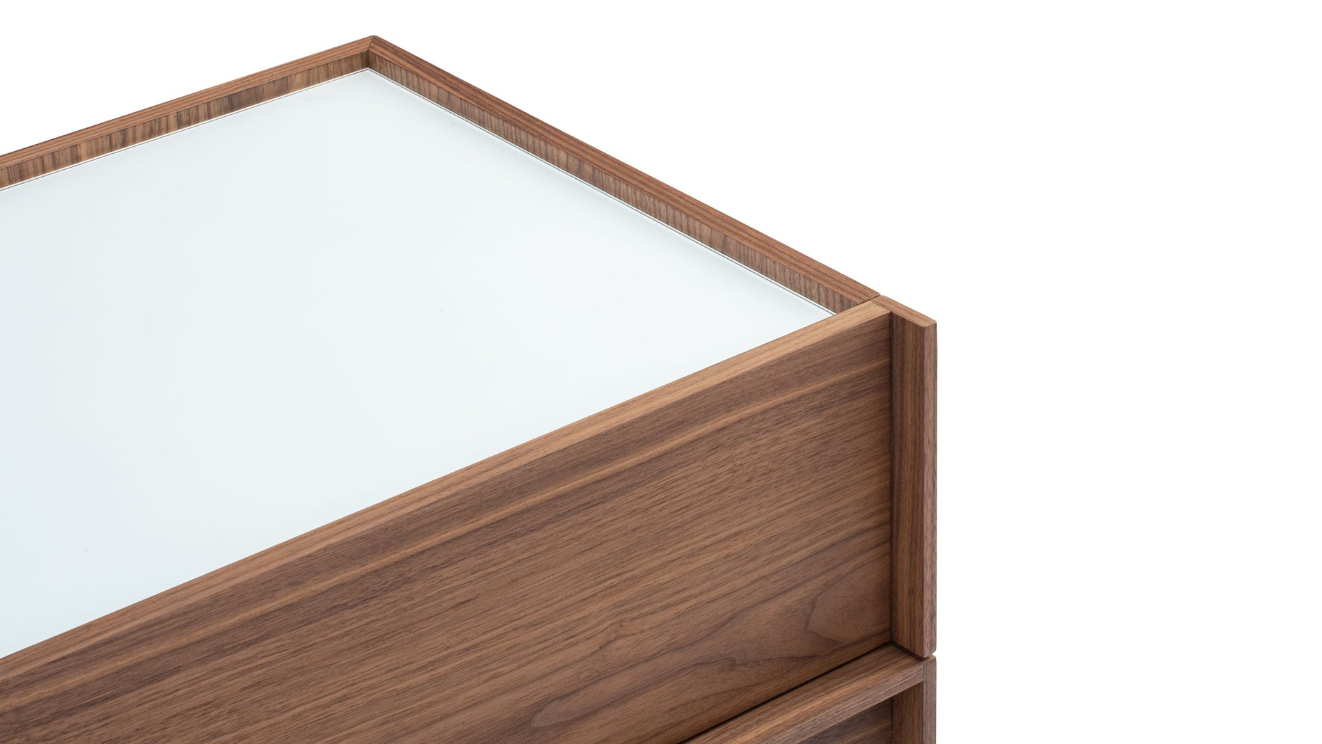 ViennaVienna - Vienna Nightstand, Walnut