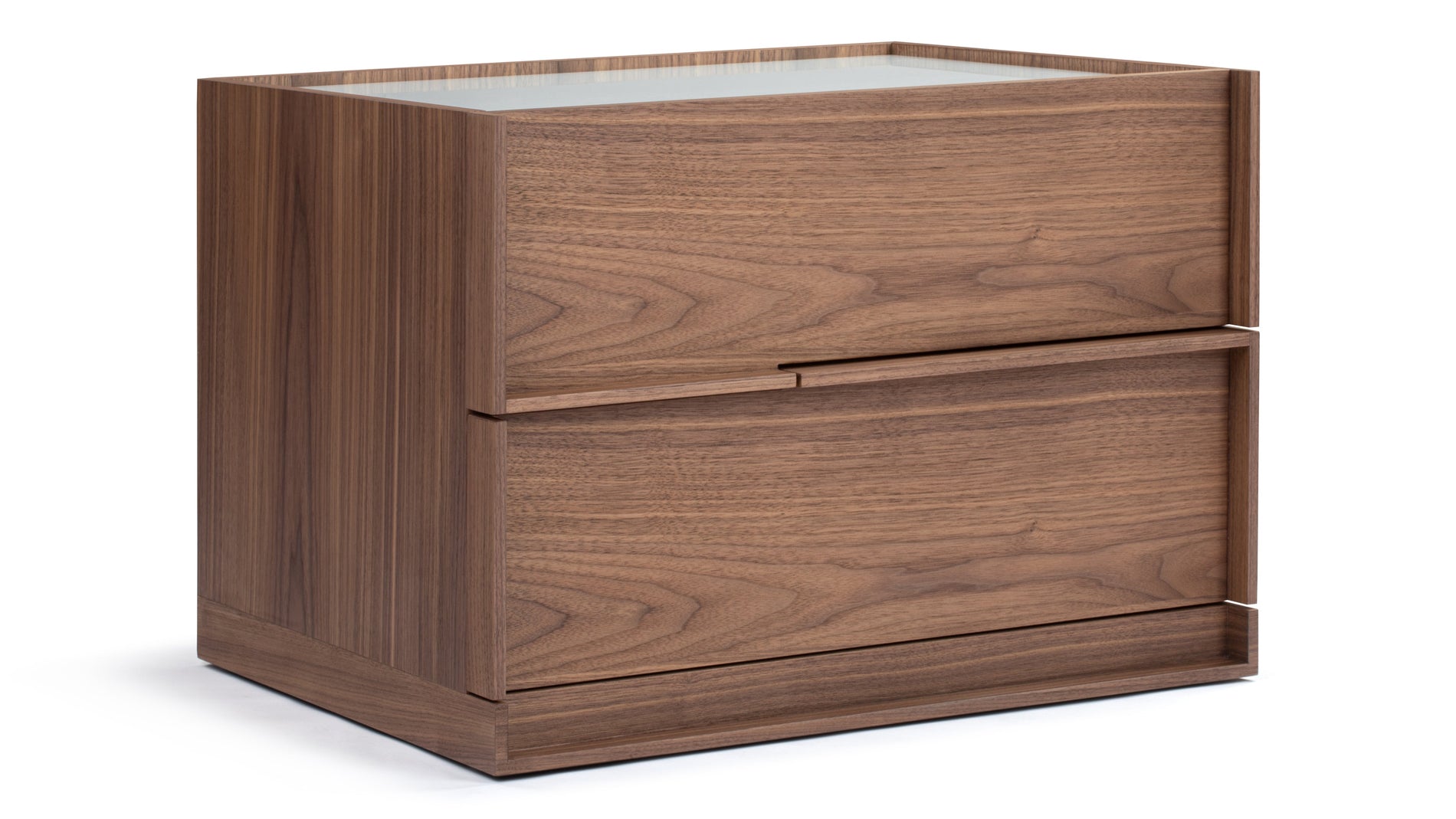 ViennaVienna - Vienna Nightstand, Walnut