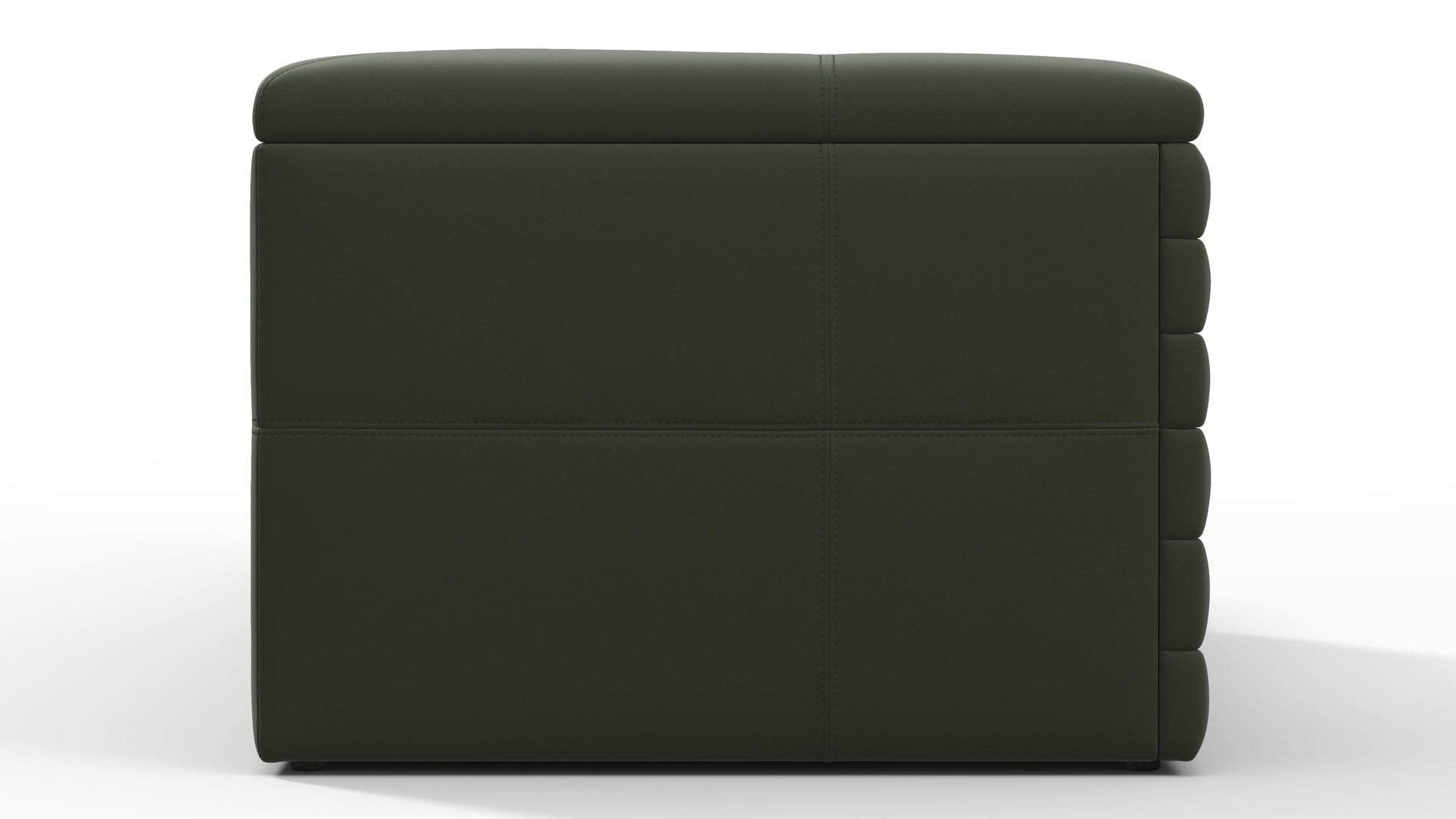 TerrazzaArmy Green Vegan Leather
