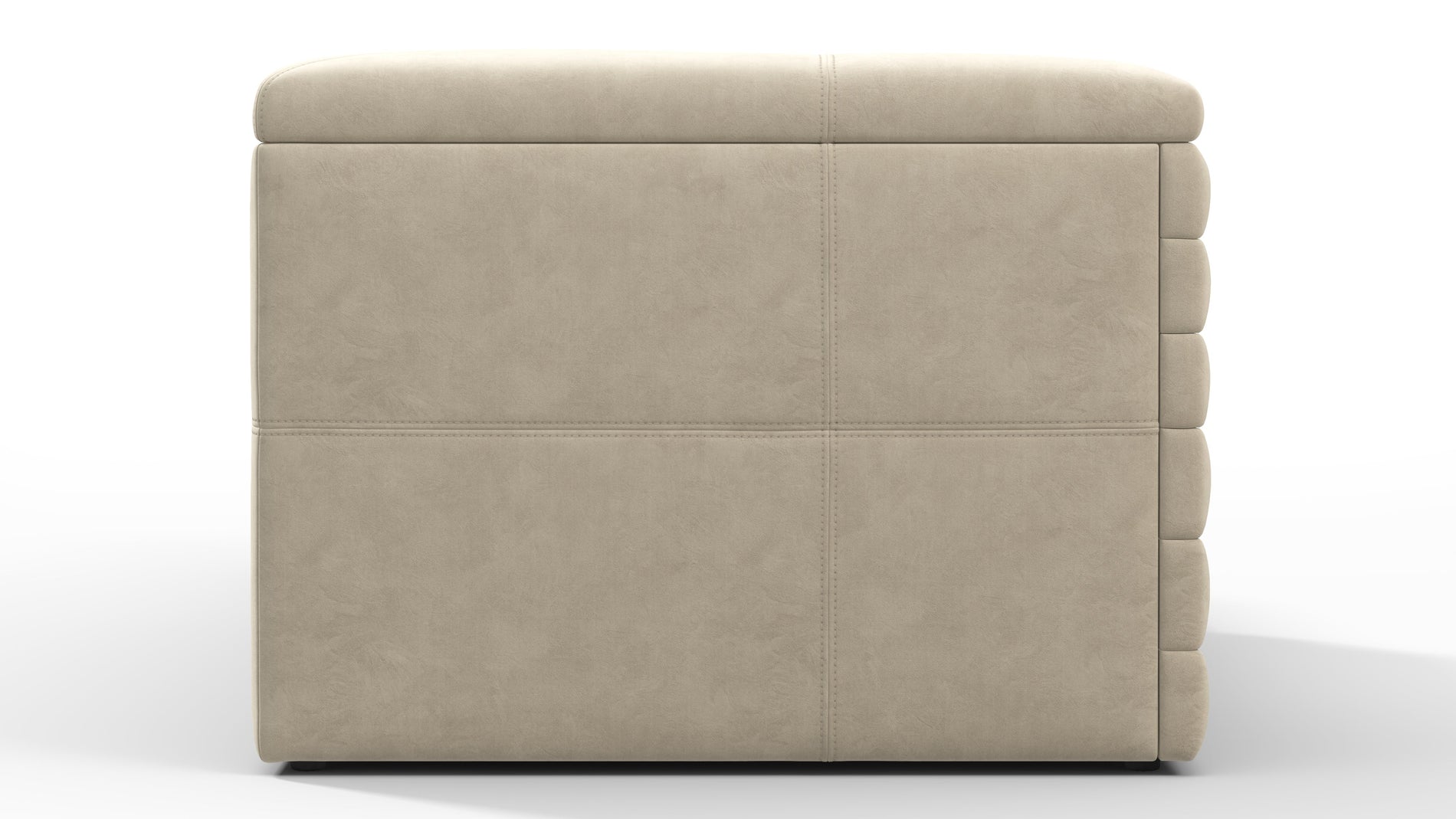 TerrazzaEggshell Vegan Suede