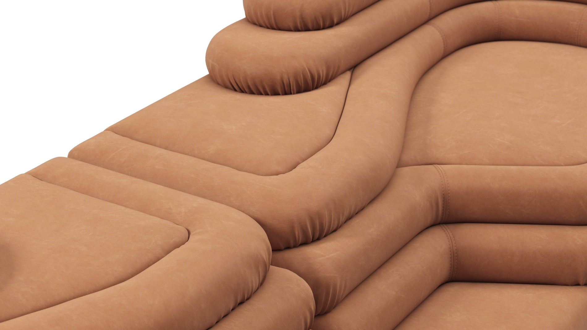 TerrazzaTan Vegan Leather