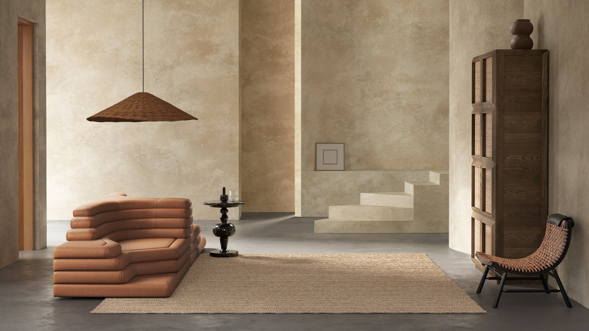 TerrazzaTan Vegan Leather