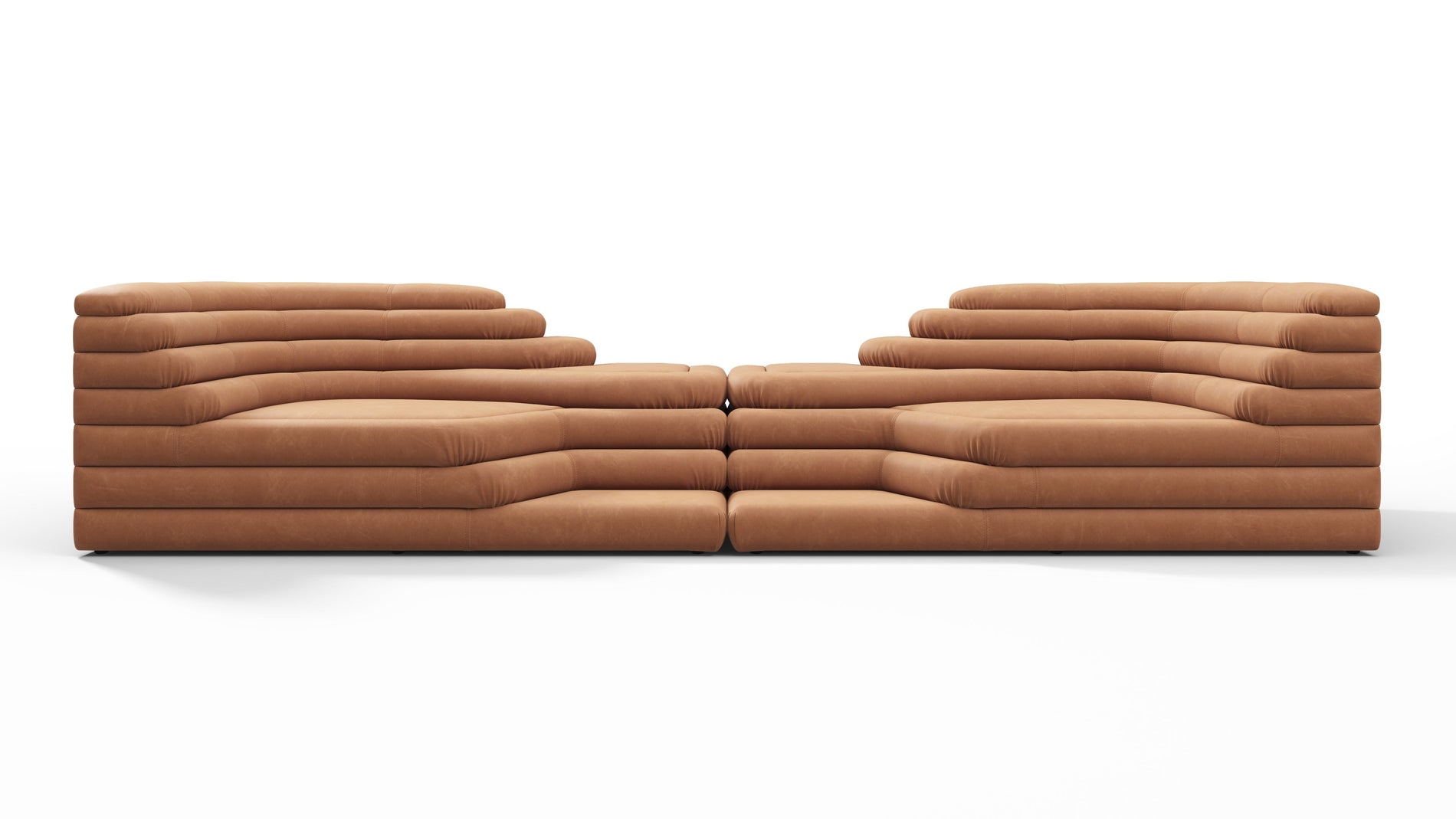 TerrazzaTan Vegan Leather