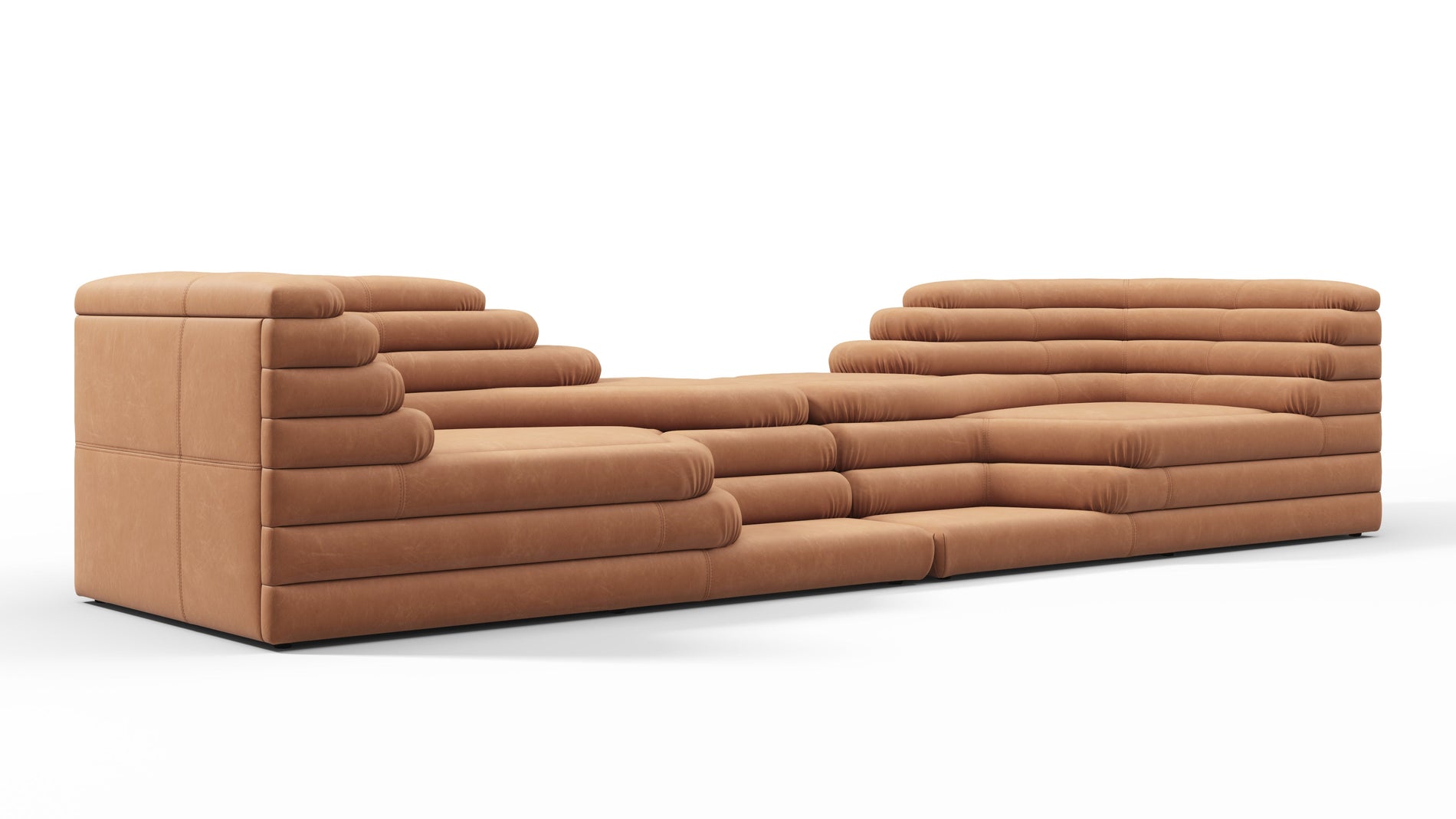 TerrazzaTan Vegan Leather