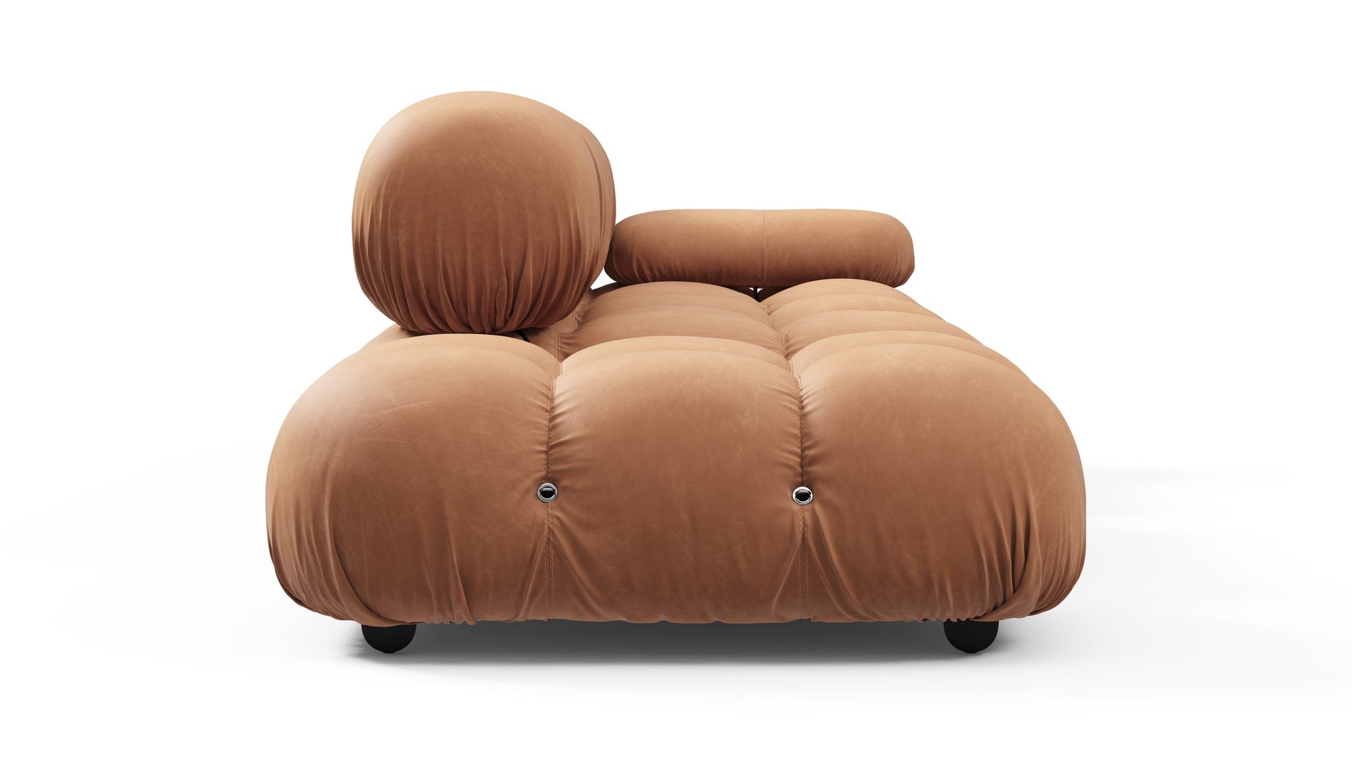 Bellini SofaTan Vegan Leather