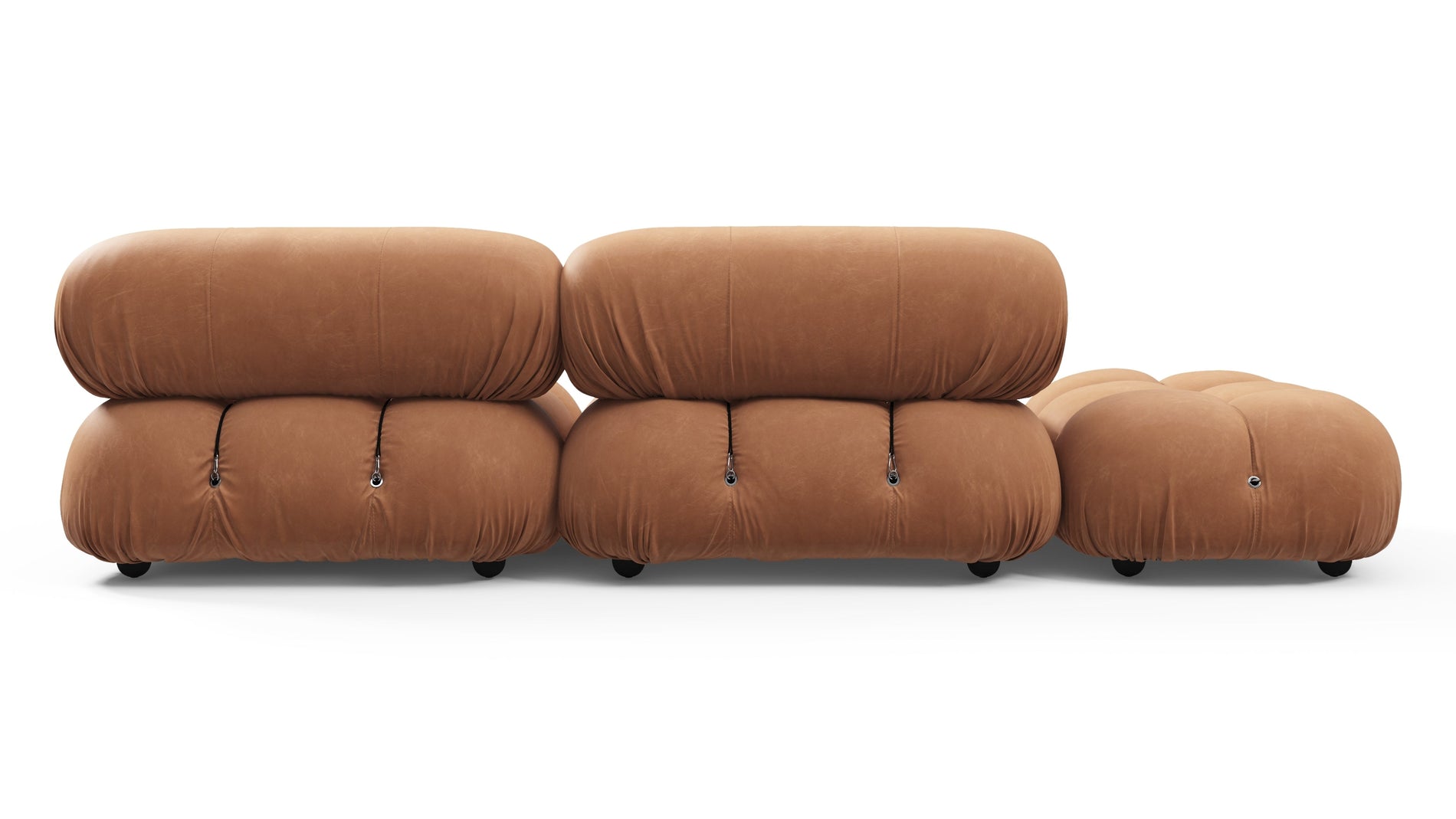 Bellini SofaTan Vegan Leather
