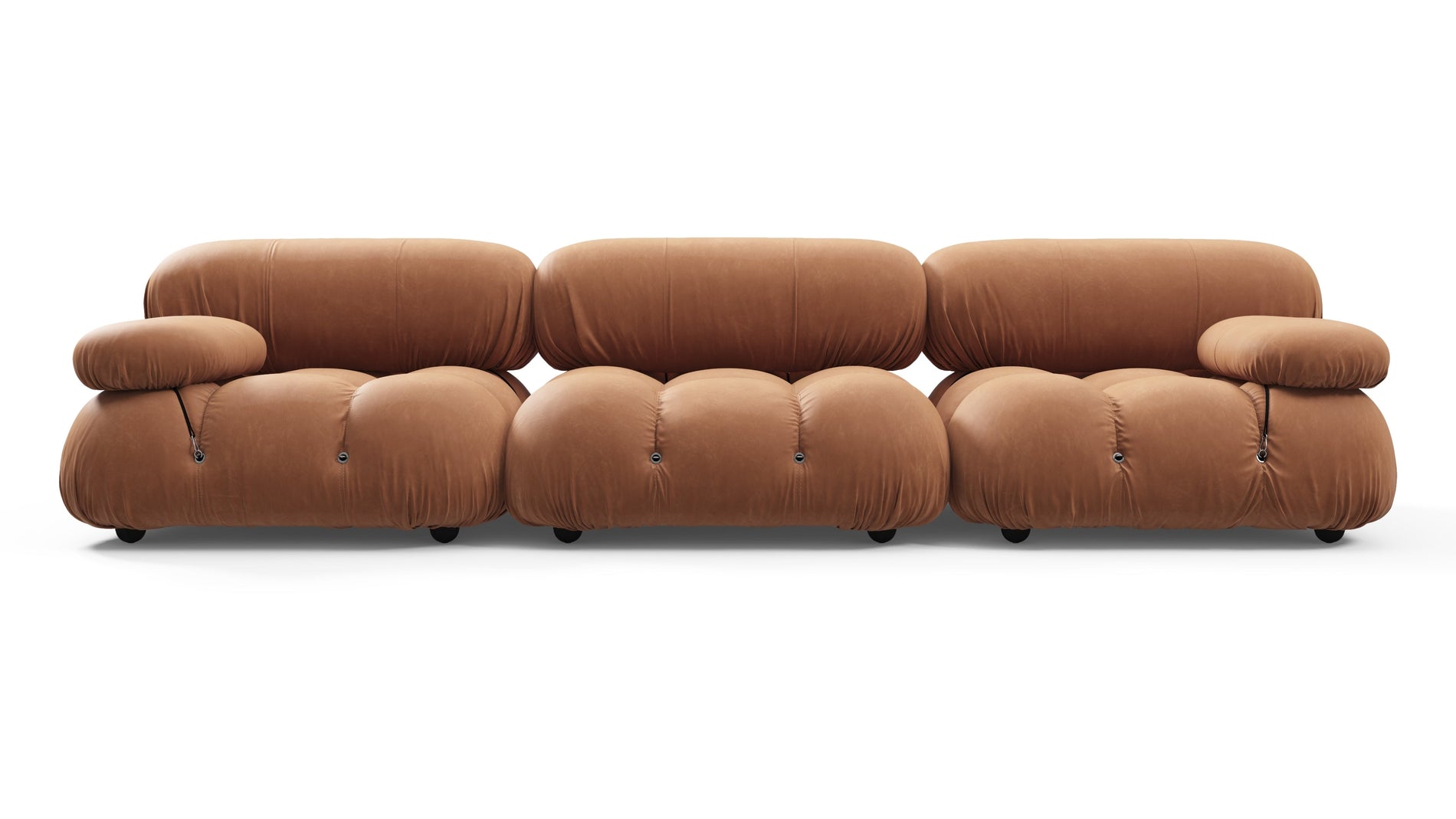Bellini SofaTan Vegan Leather