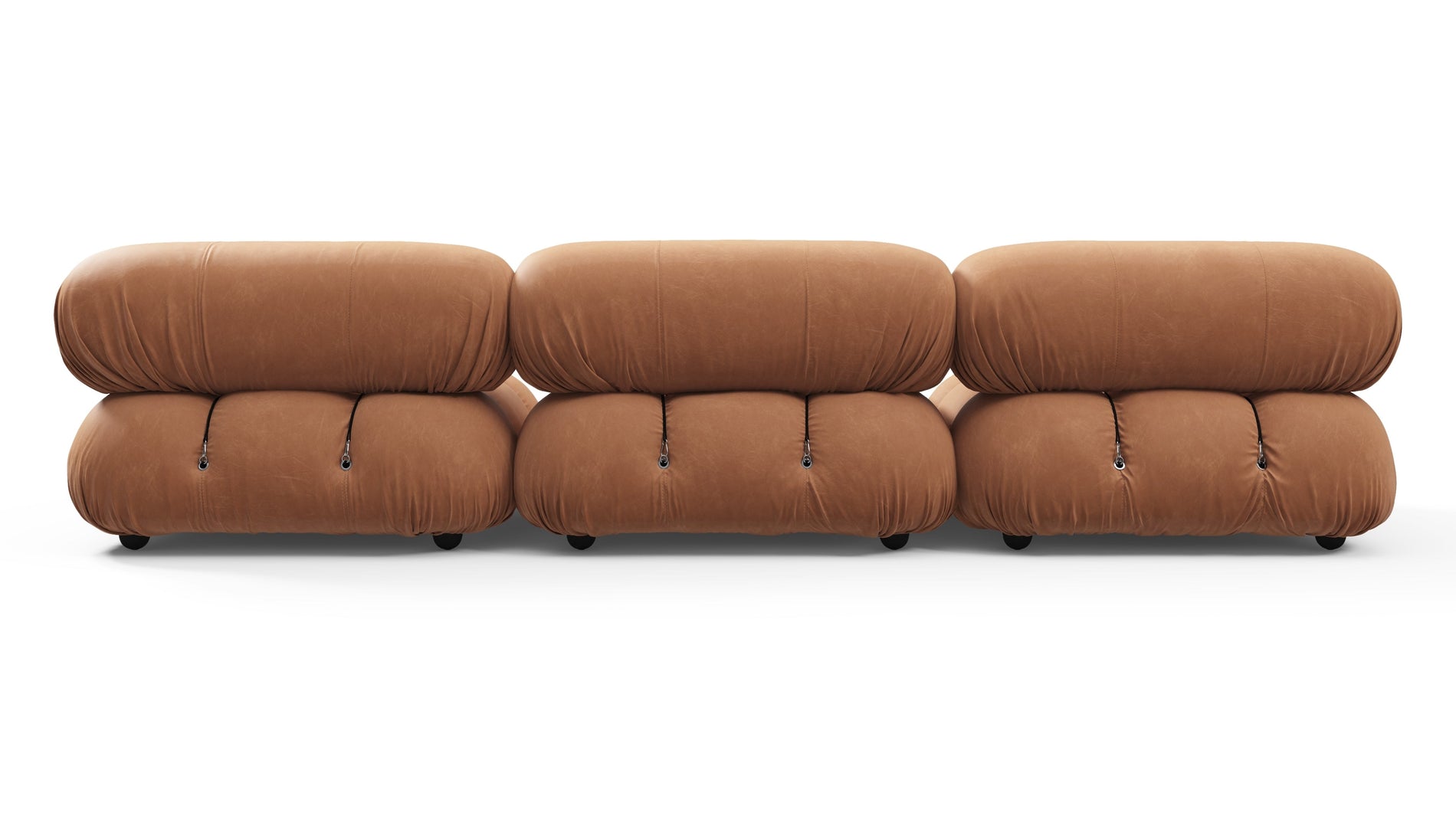 Bellini SofaTan Vegan Leather