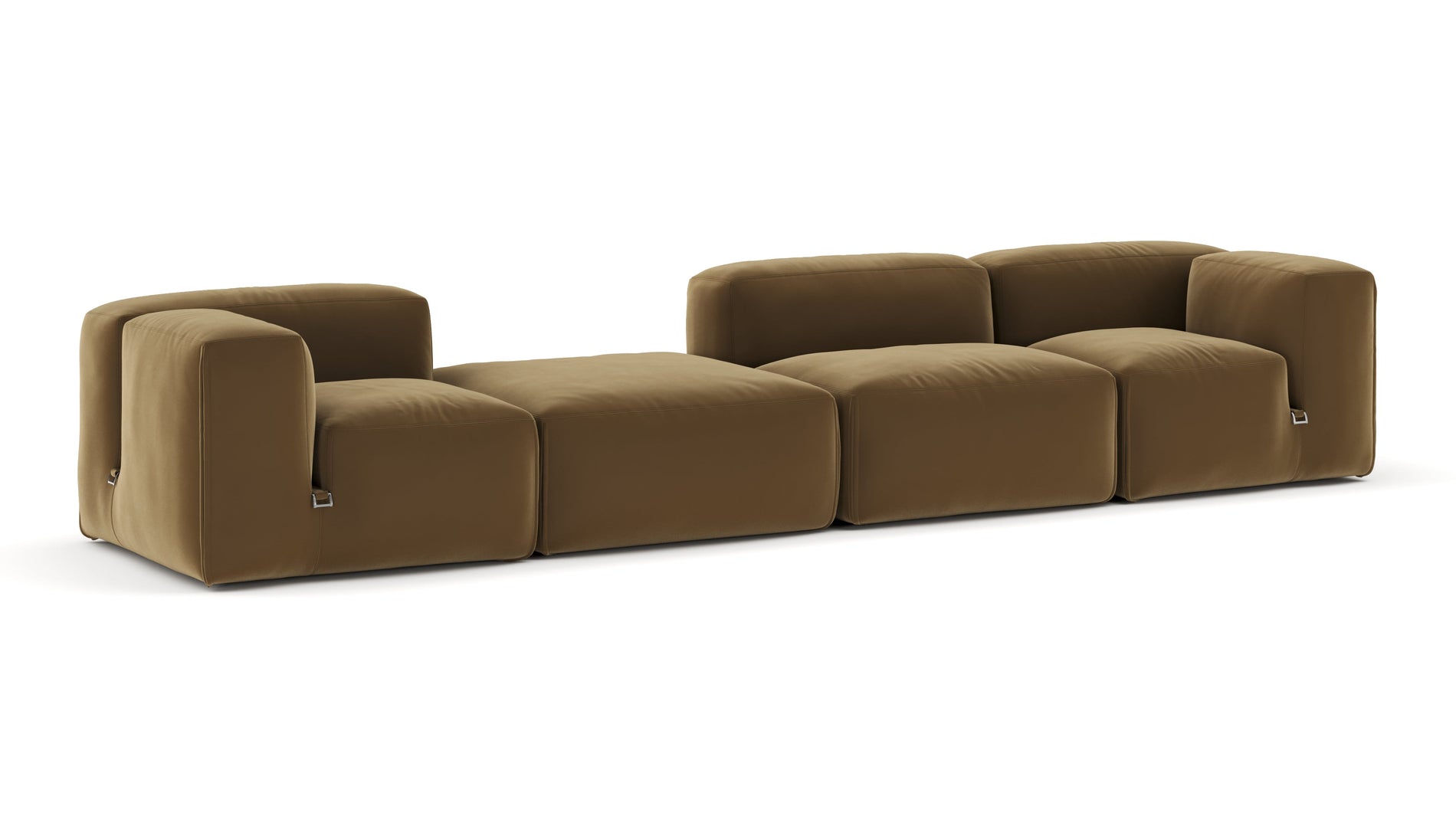Le MuraOld Gold Velvet