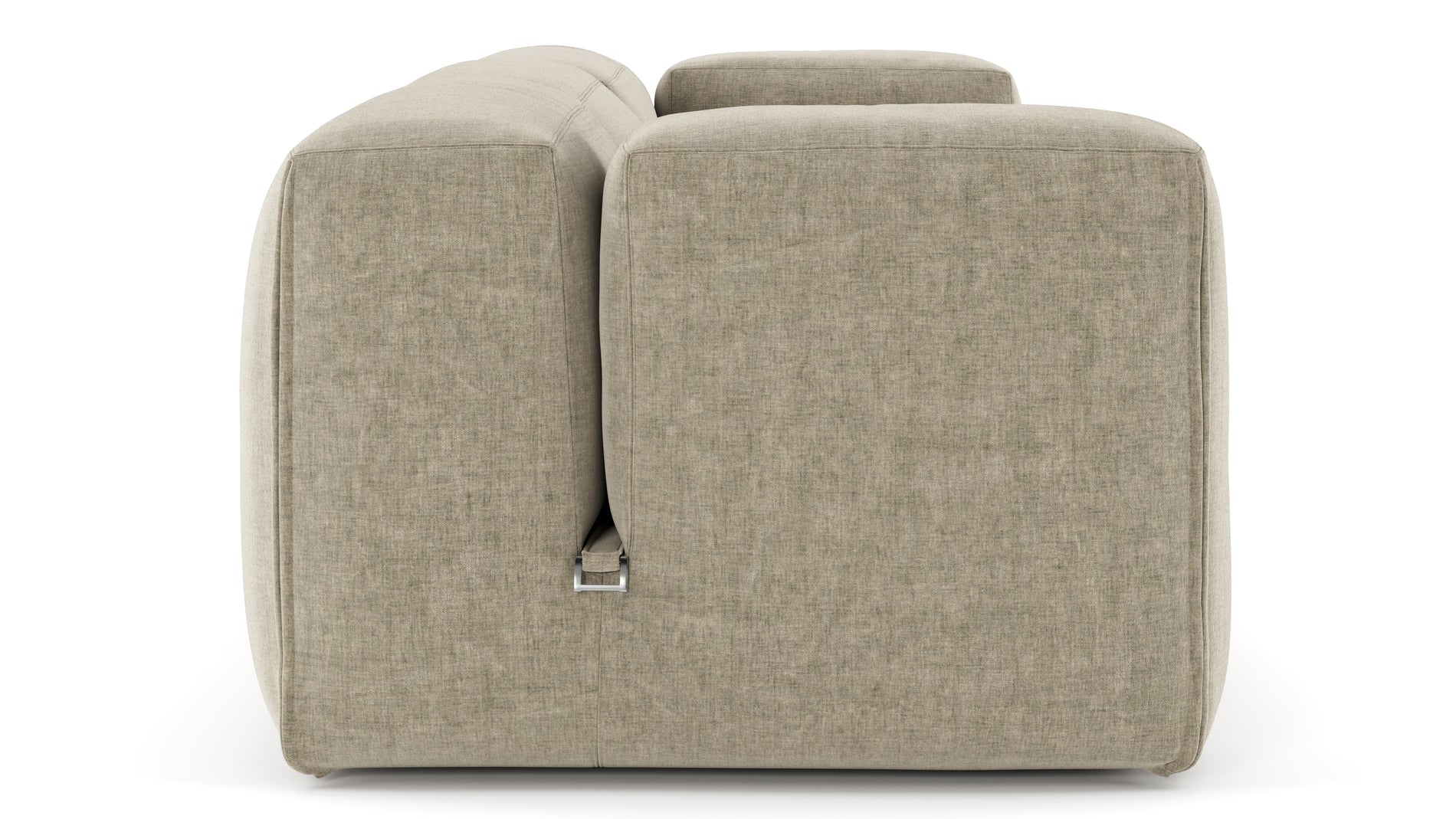 Le MuraBeige Gray Chenille