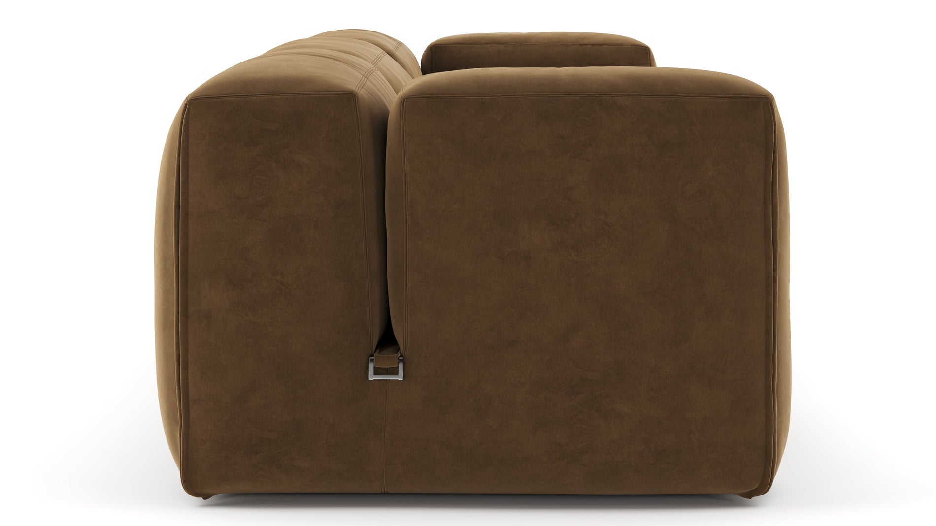 Le MuraBrown Vegan Suede