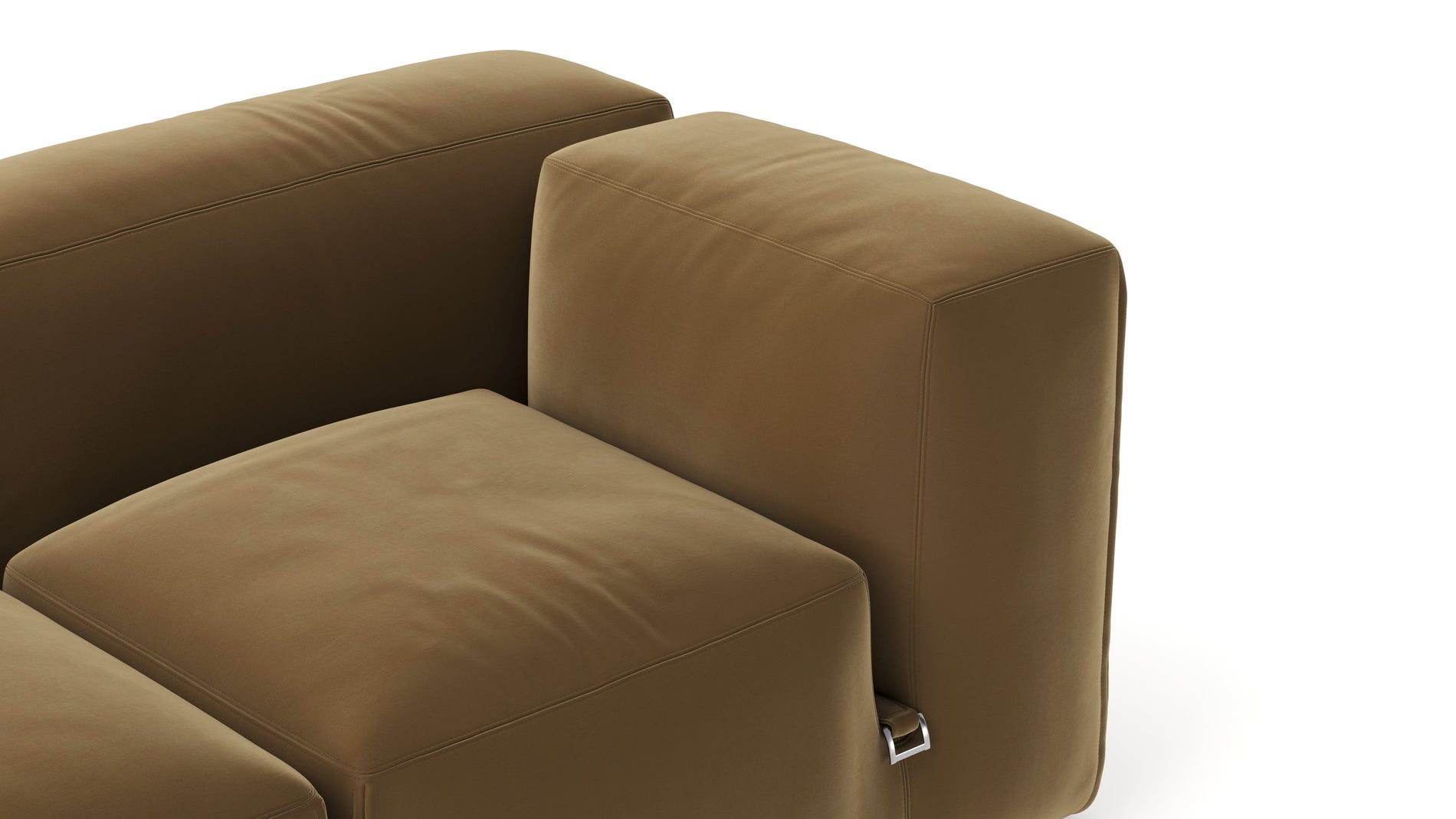 Le MuraOld Gold Velvet