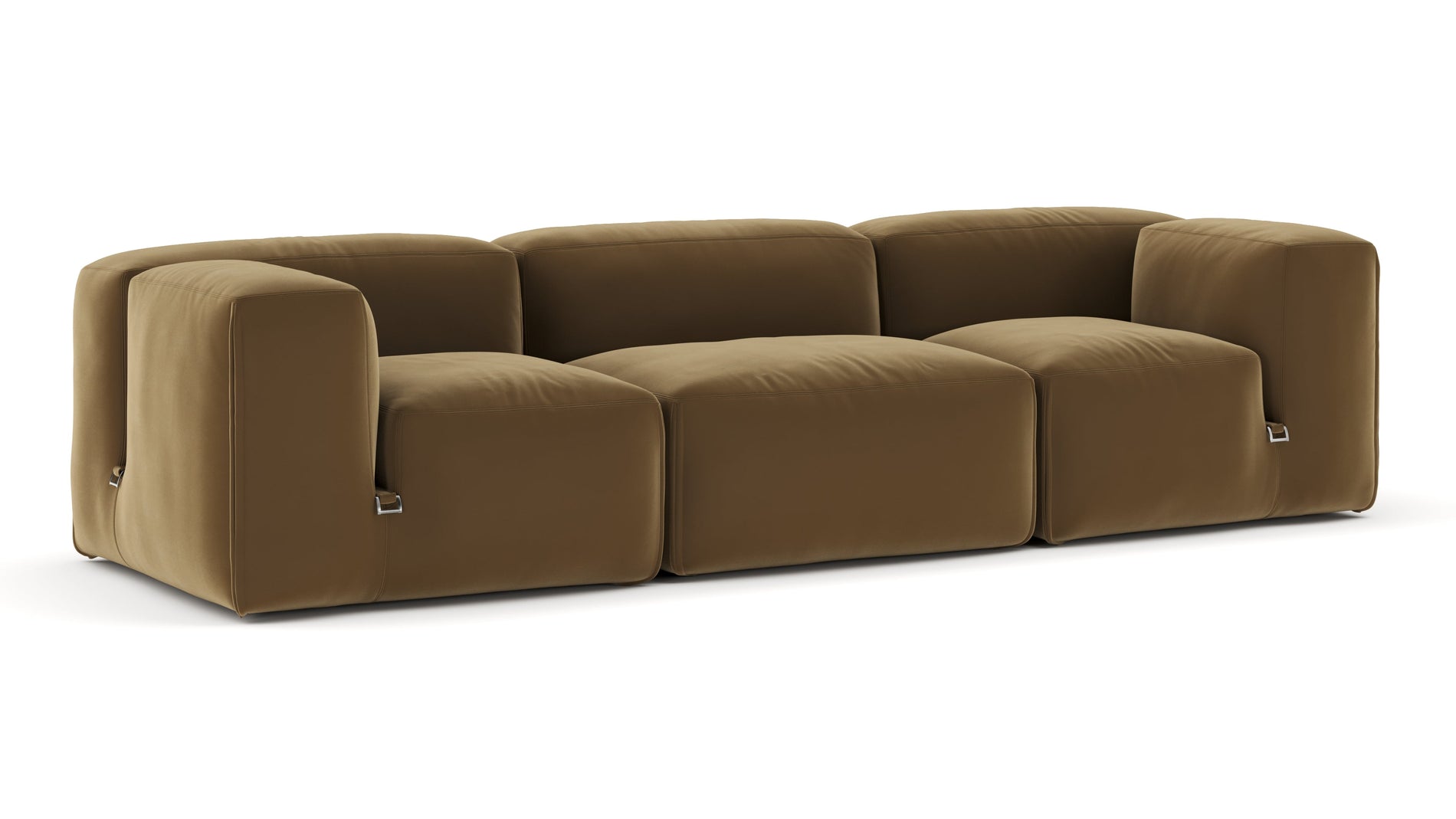 Le MuraOld Gold Velvet