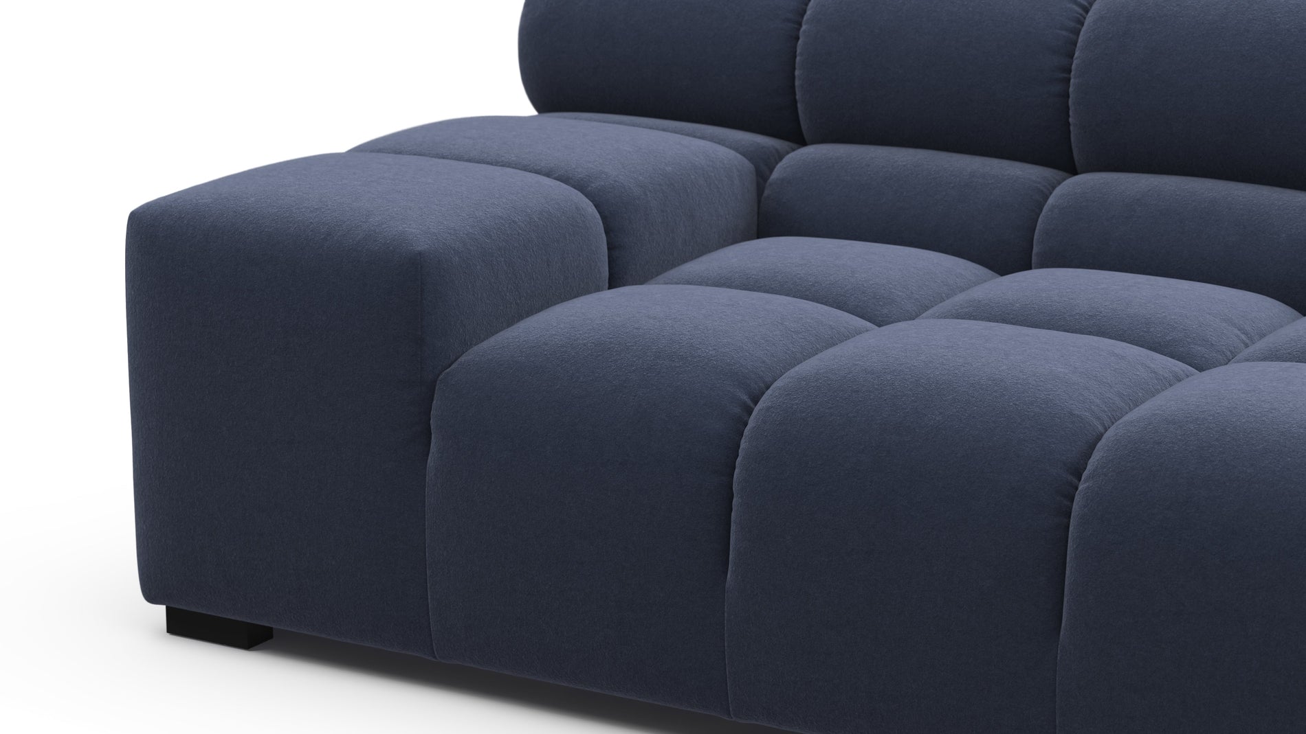 TuftyRoyal Blue Wool