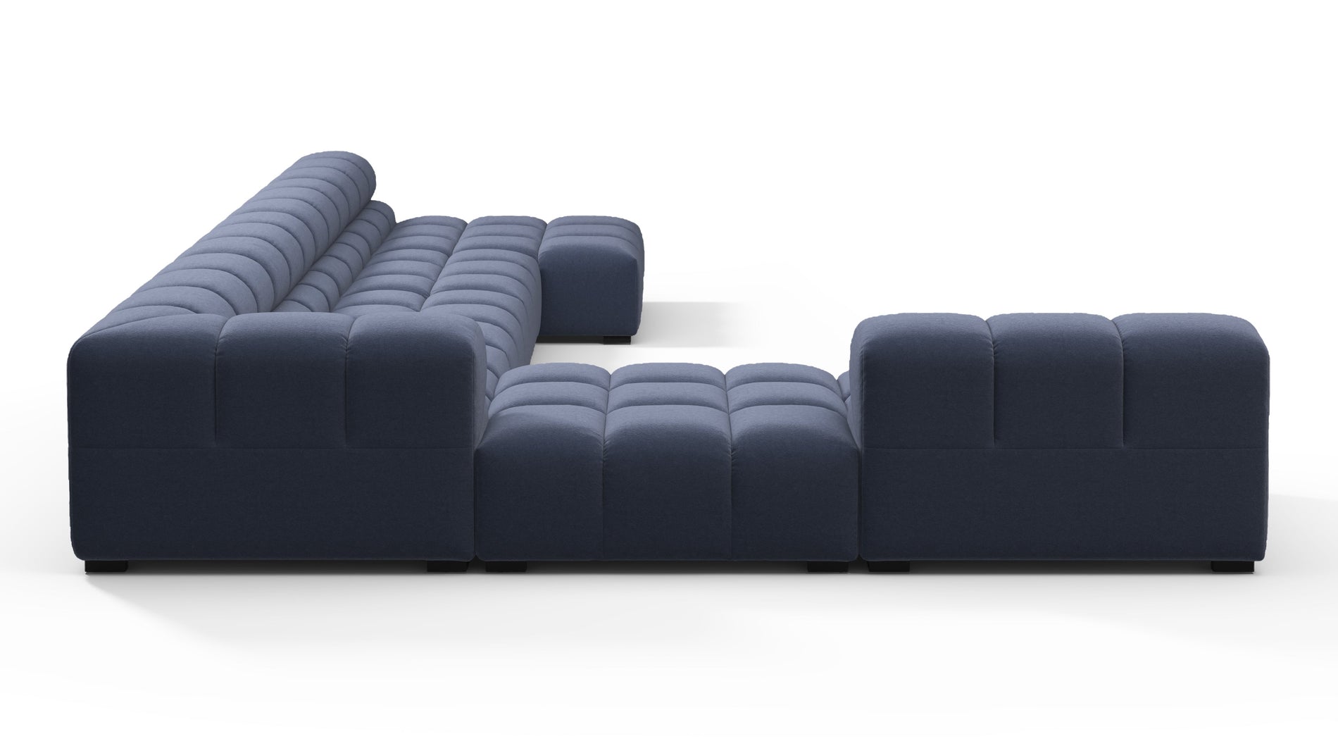 TuftyRoyal Blue Wool