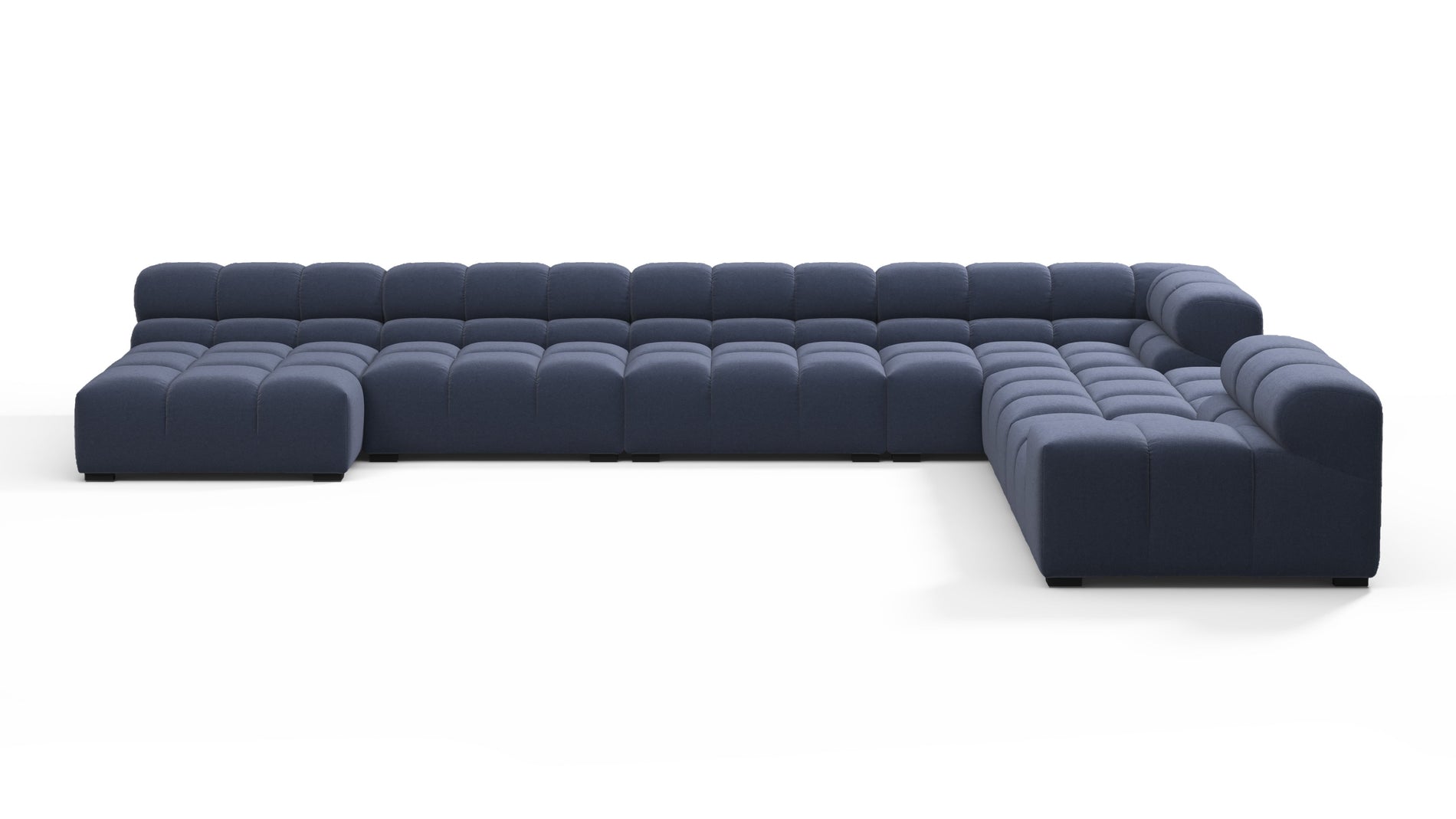 TuftyRoyal Blue Wool