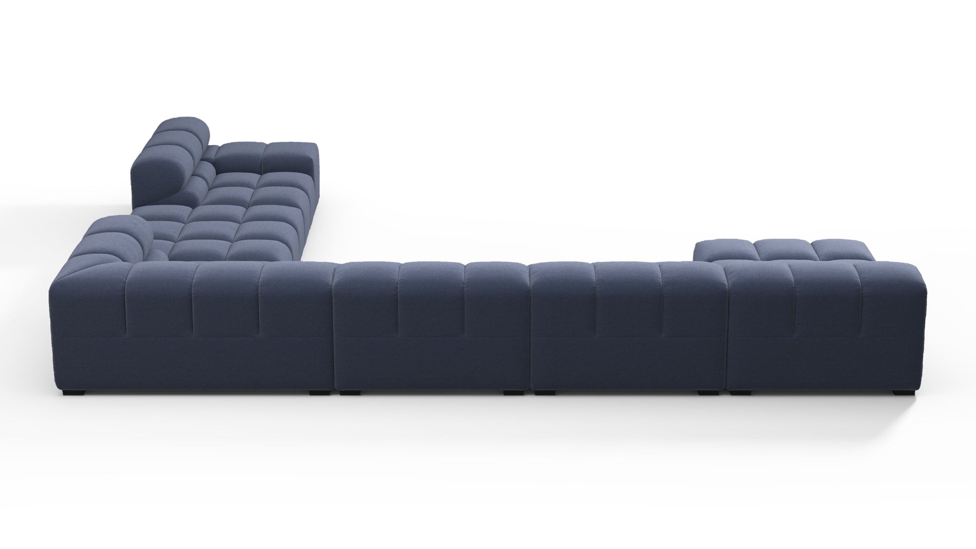 TuftyRoyal Blue Wool