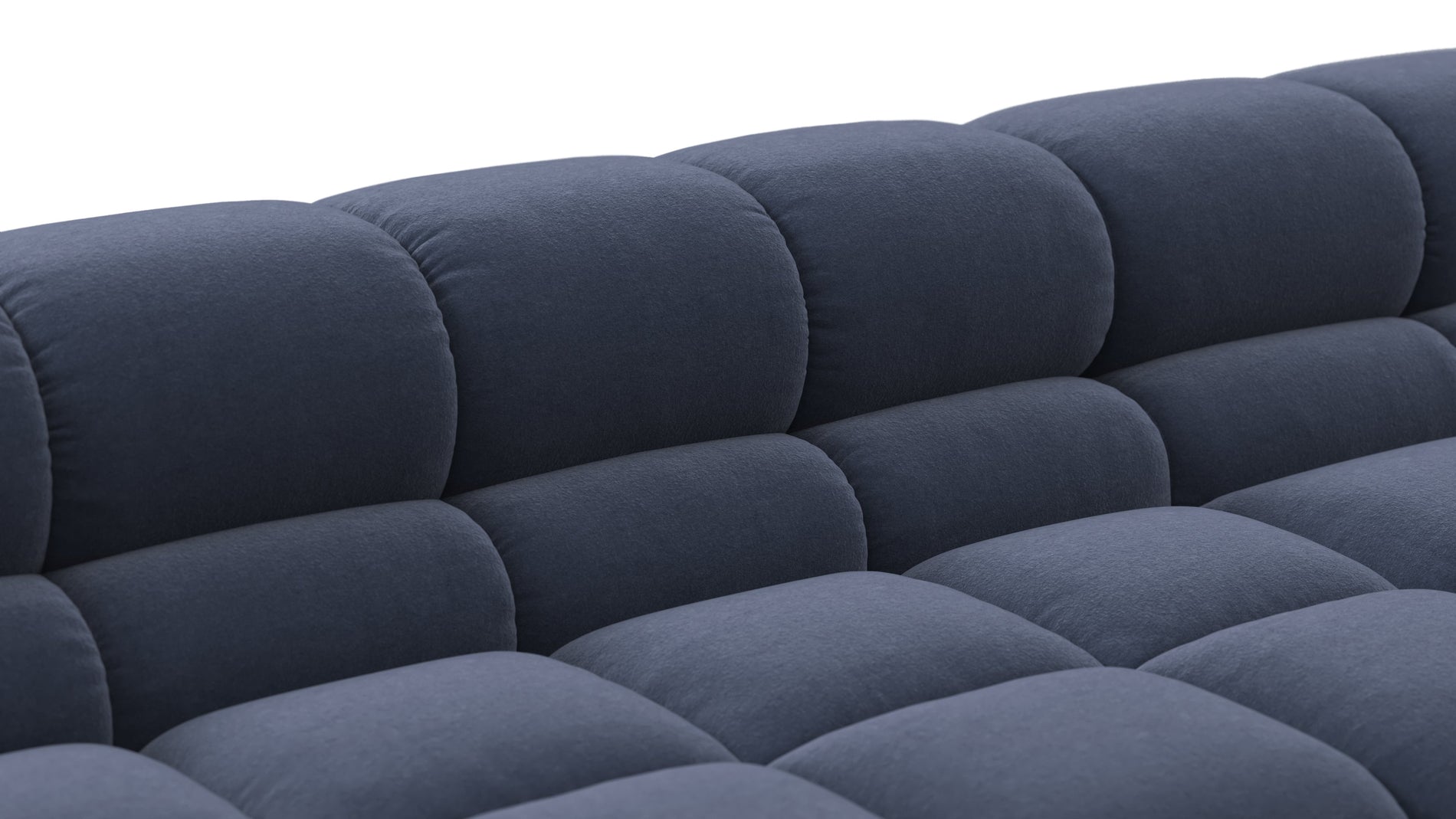 TuftyRoyal Blue Wool