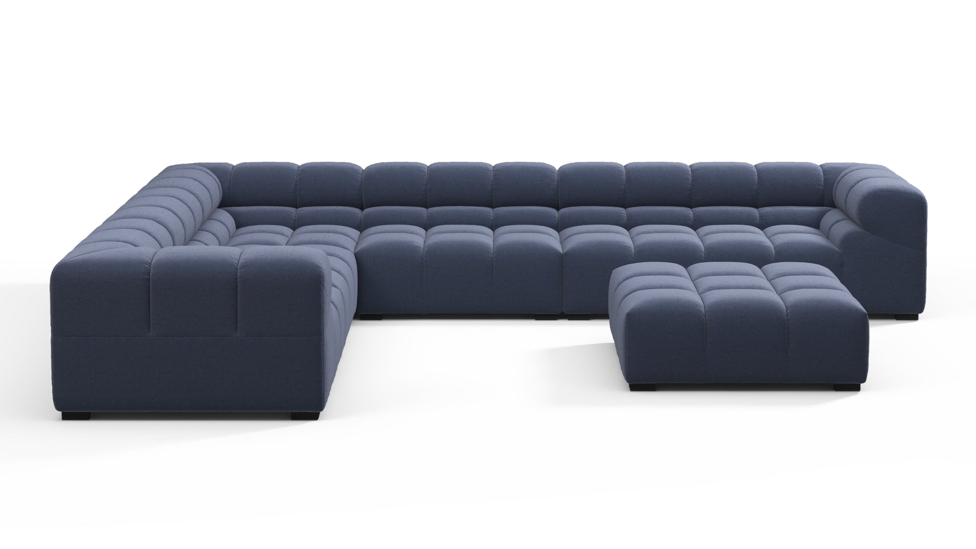 TuftyRoyal Blue Wool