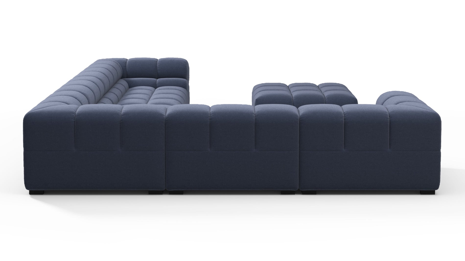 TuftyRoyal Blue Wool