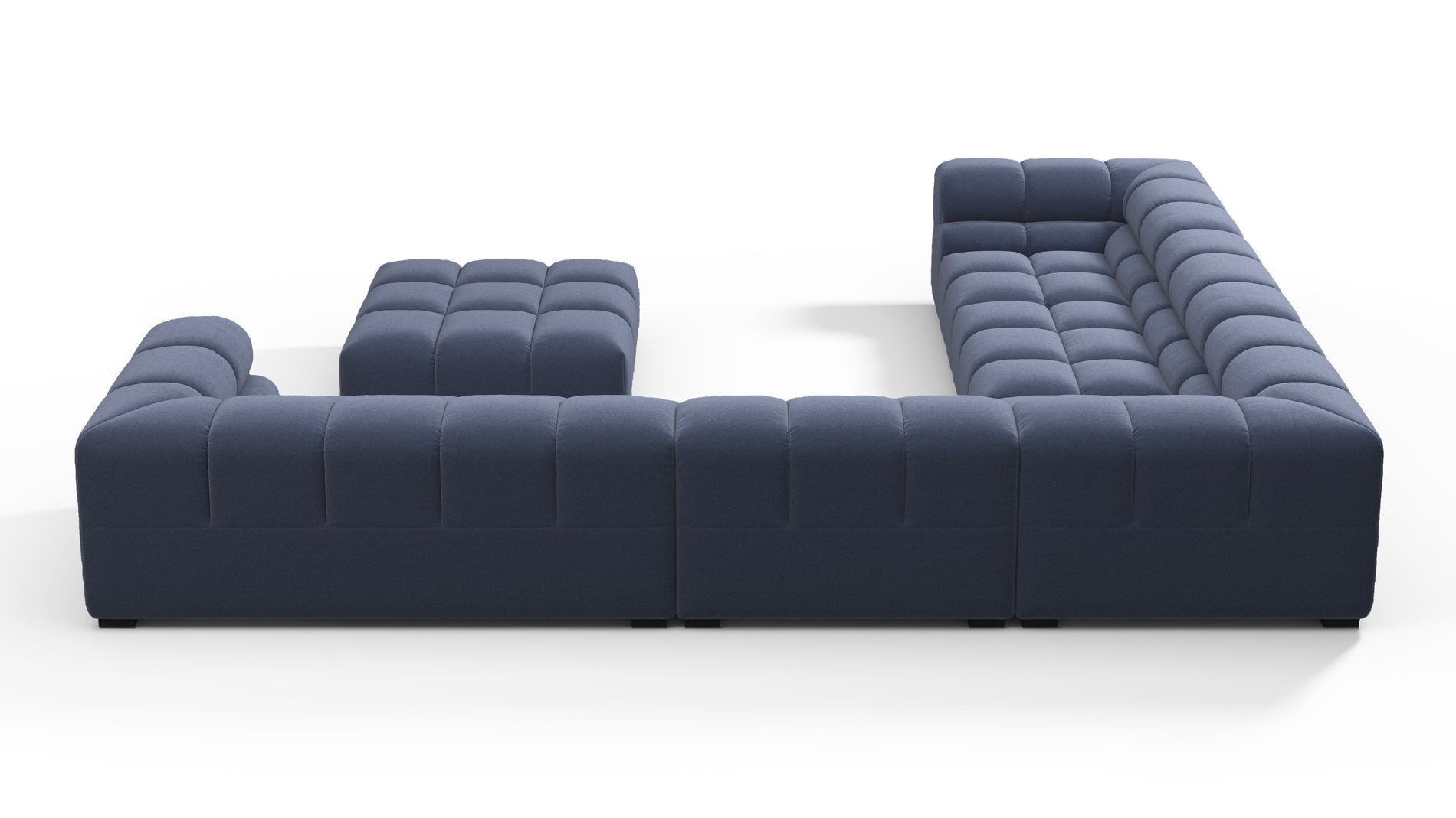 TuftyRoyal Blue Wool