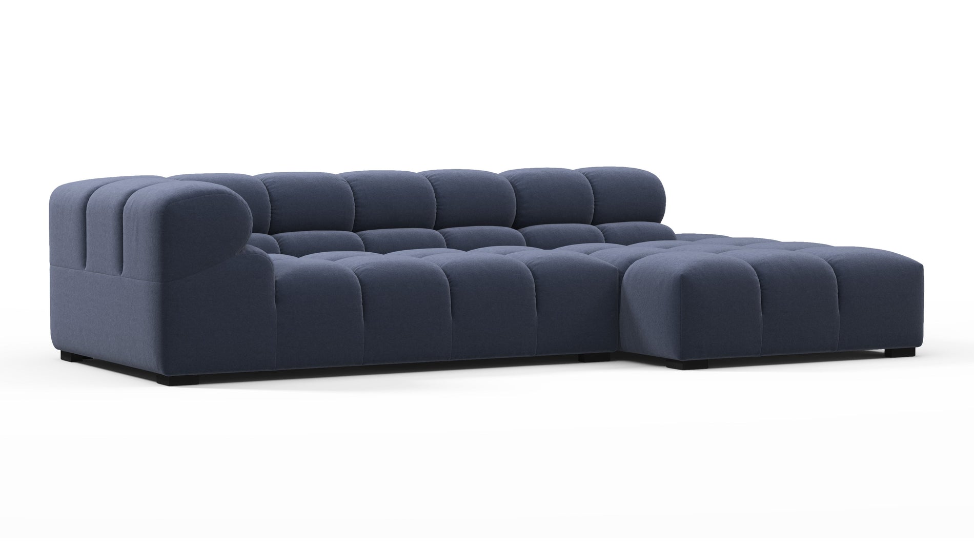 TuftyRoyal Blue Wool