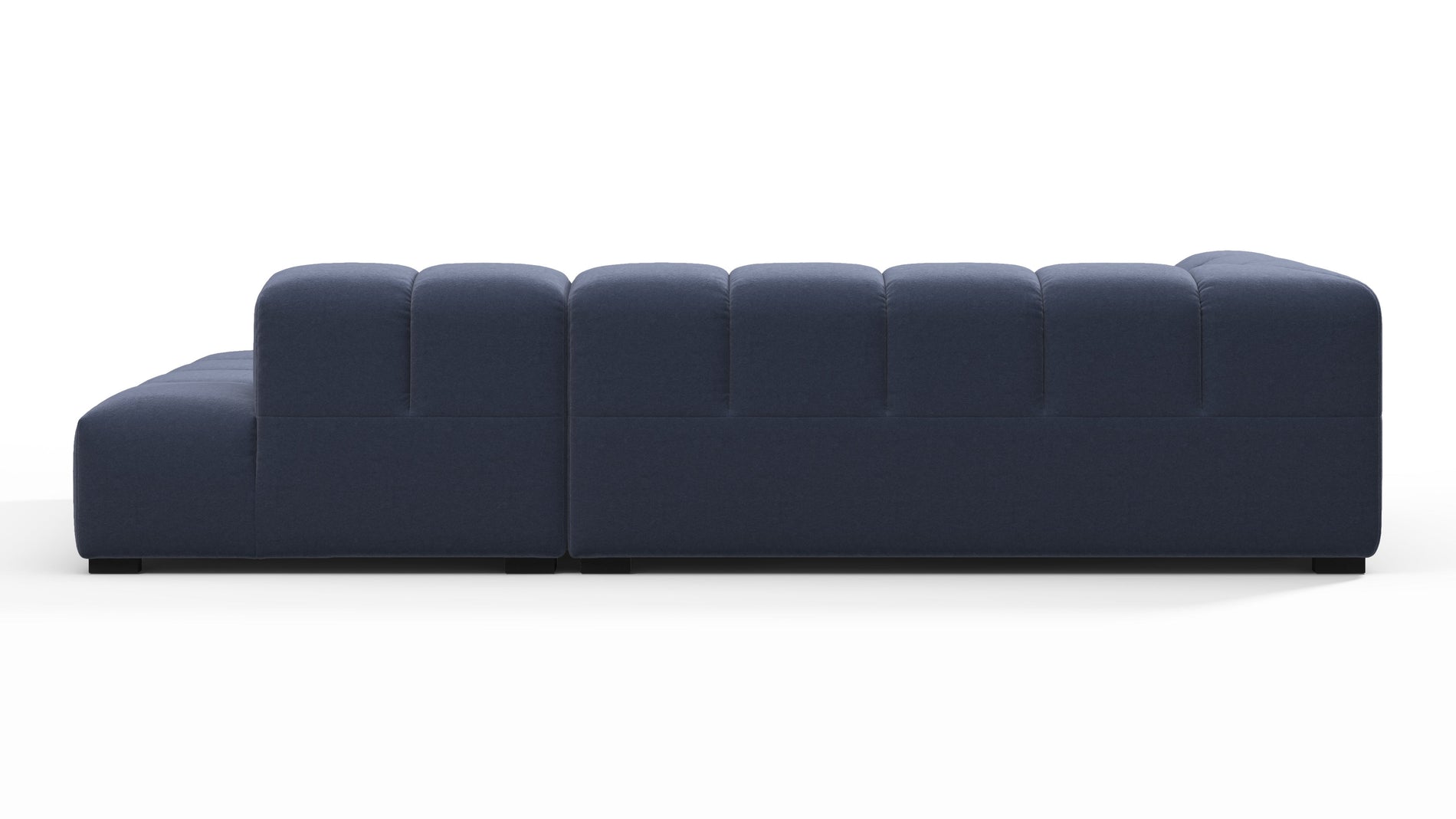 TuftyRoyal Blue Wool