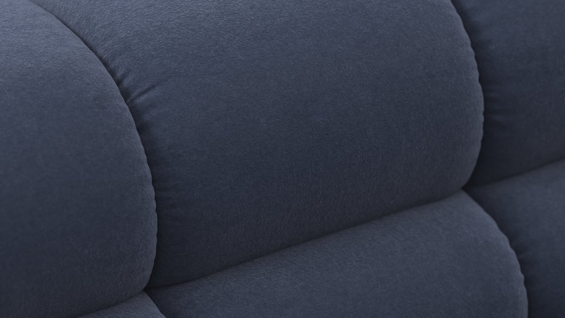 TuftyRoyal Blue Wool