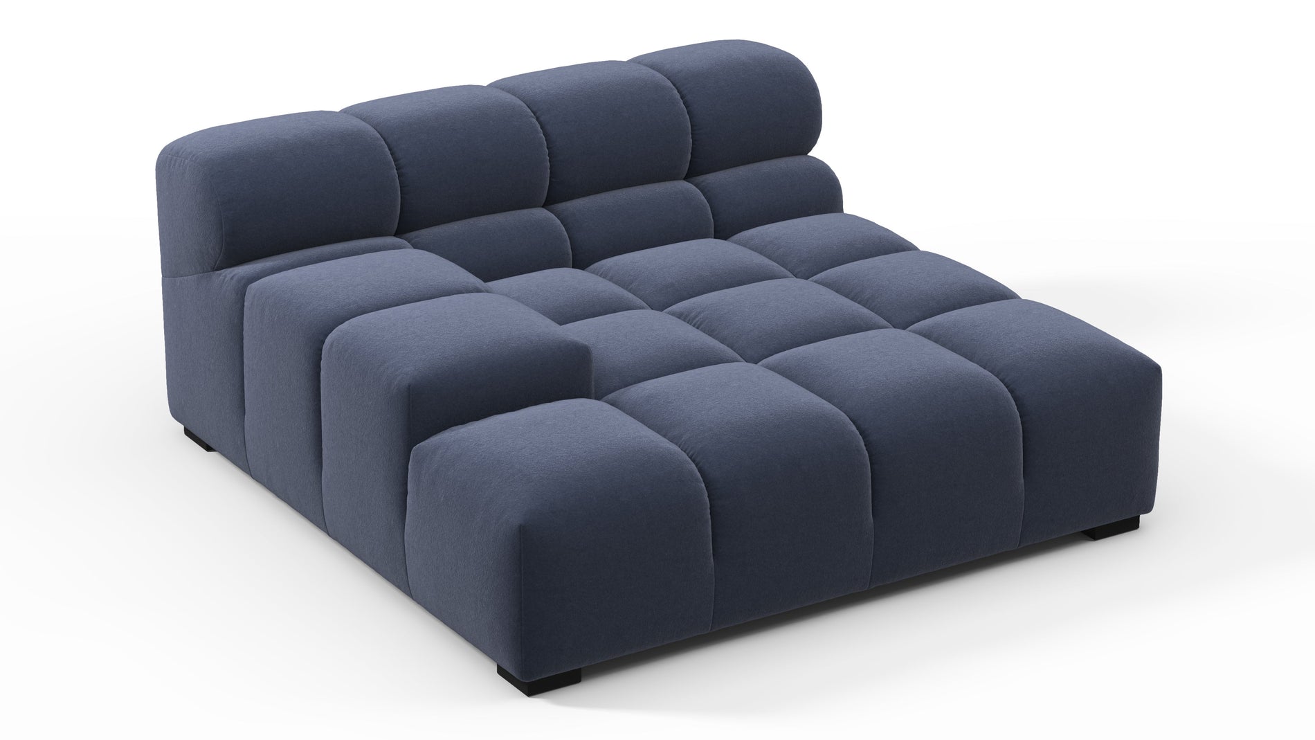 TuftyRoyal Blue Wool
