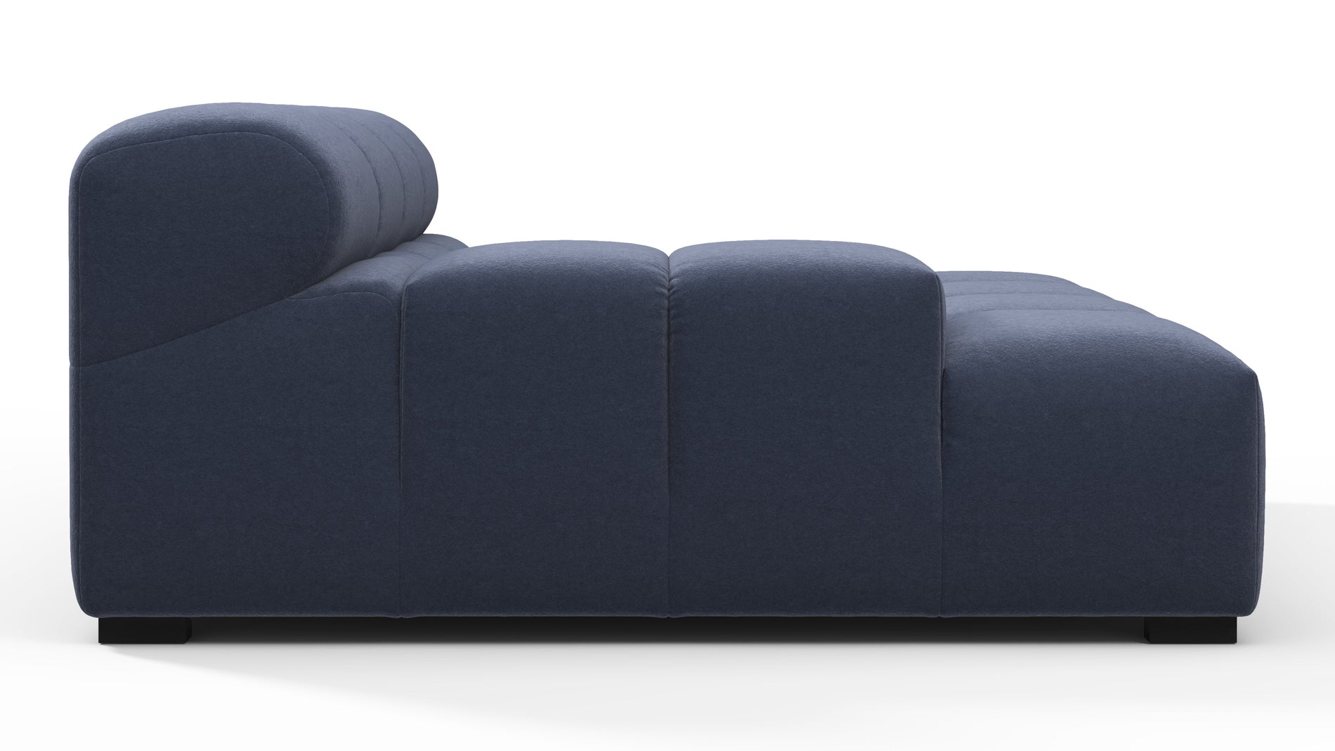 TuftyRoyal Blue Wool