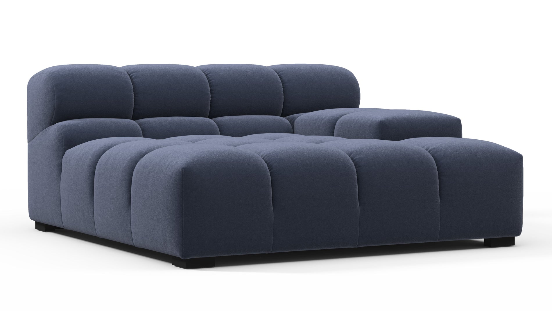 TuftyRoyal Blue Wool