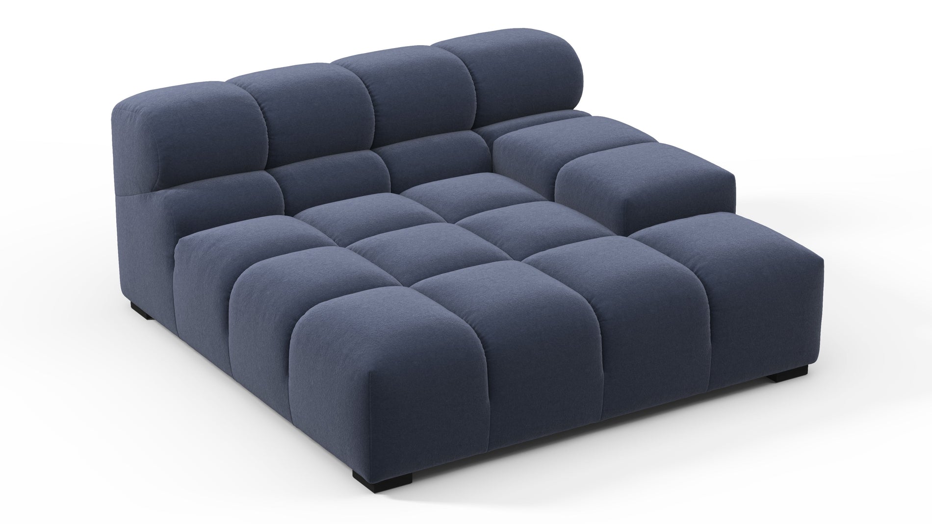 TuftyRoyal Blue Wool