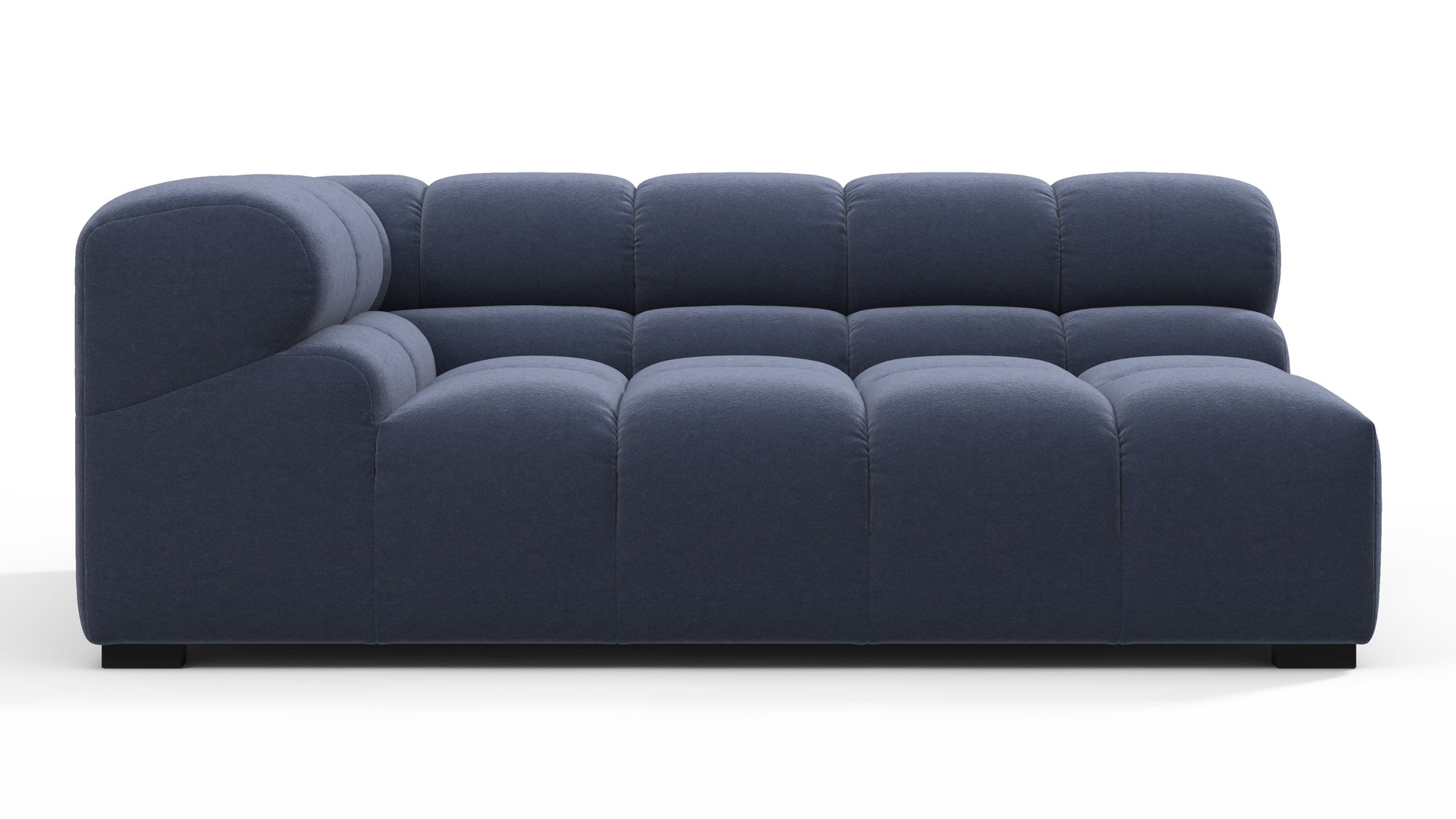 TuftyRoyal Blue Wool