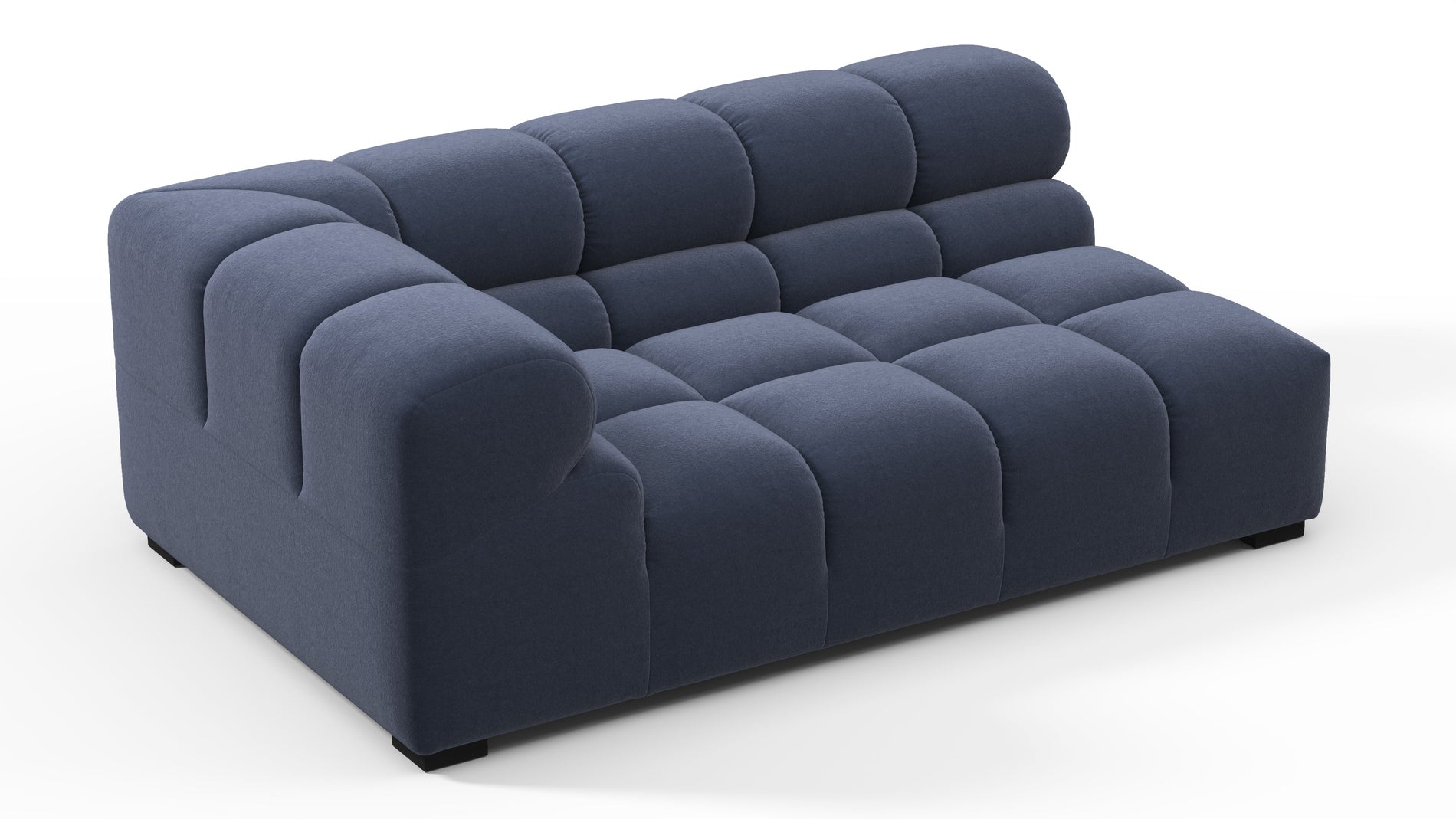 TuftyRoyal Blue Wool