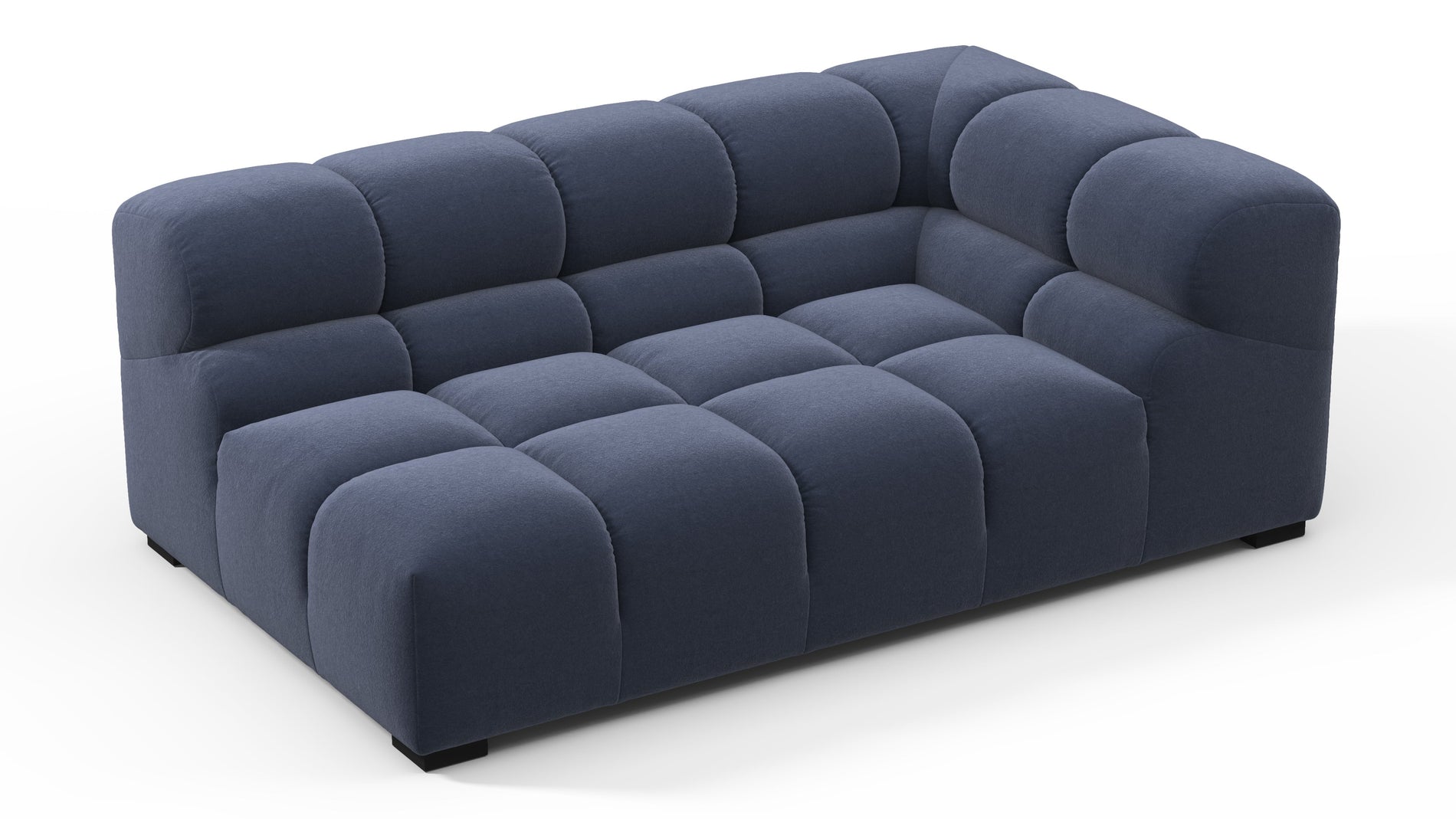 TuftyRoyal Blue Wool