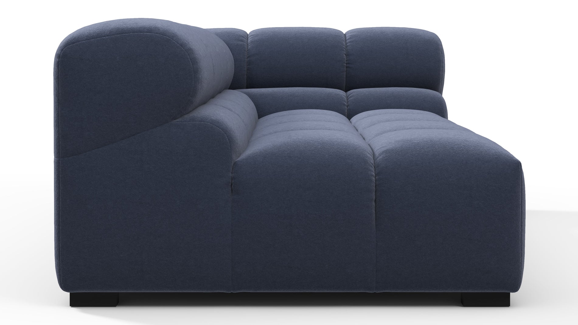TuftyRoyal Blue Wool