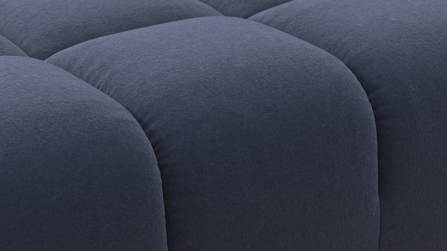 TuftyRoyal Blue Wool