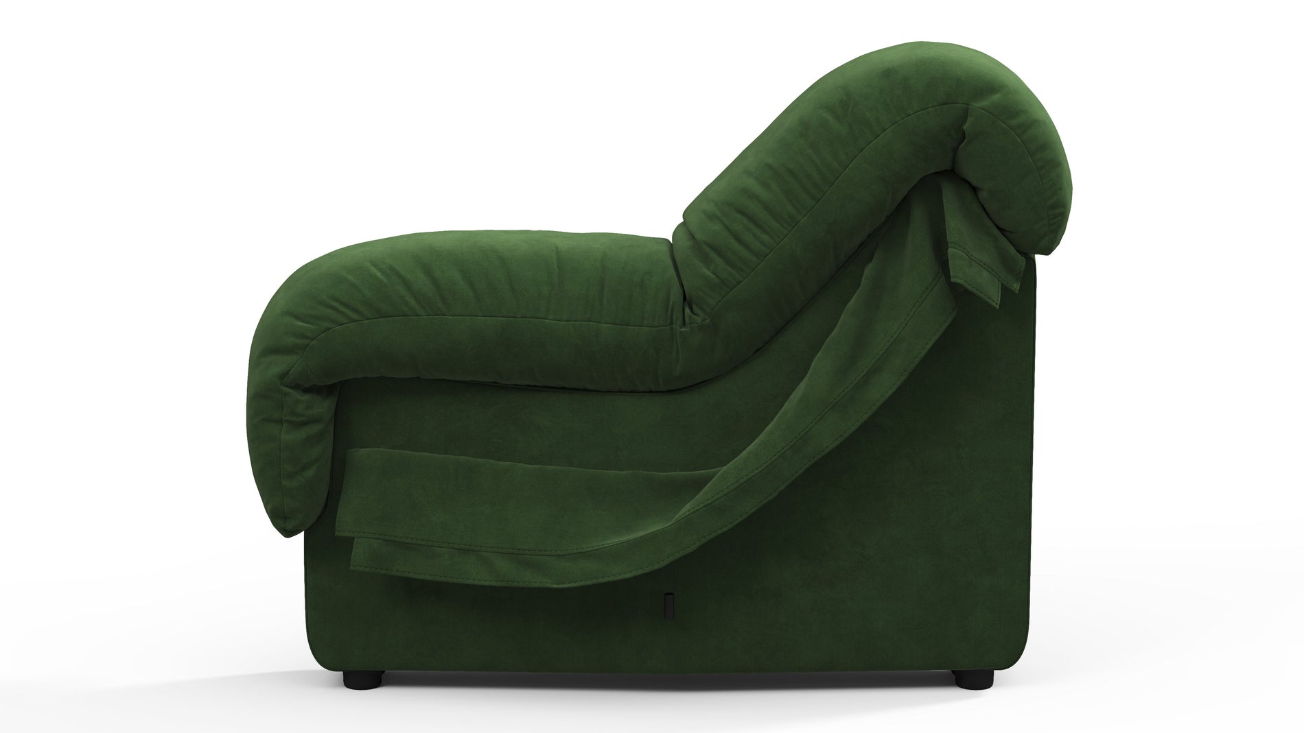 DS 600Tarragon Vegan Suede