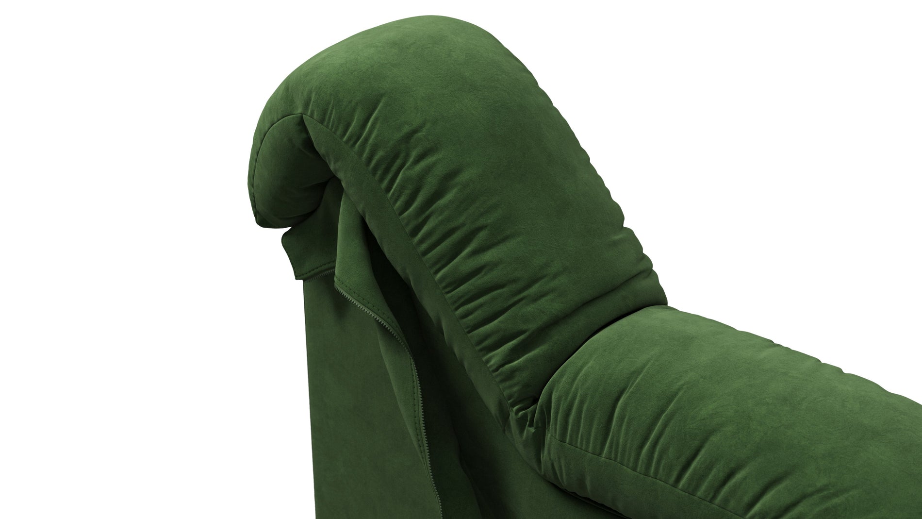 DS 600Tarragon Vegan Suede