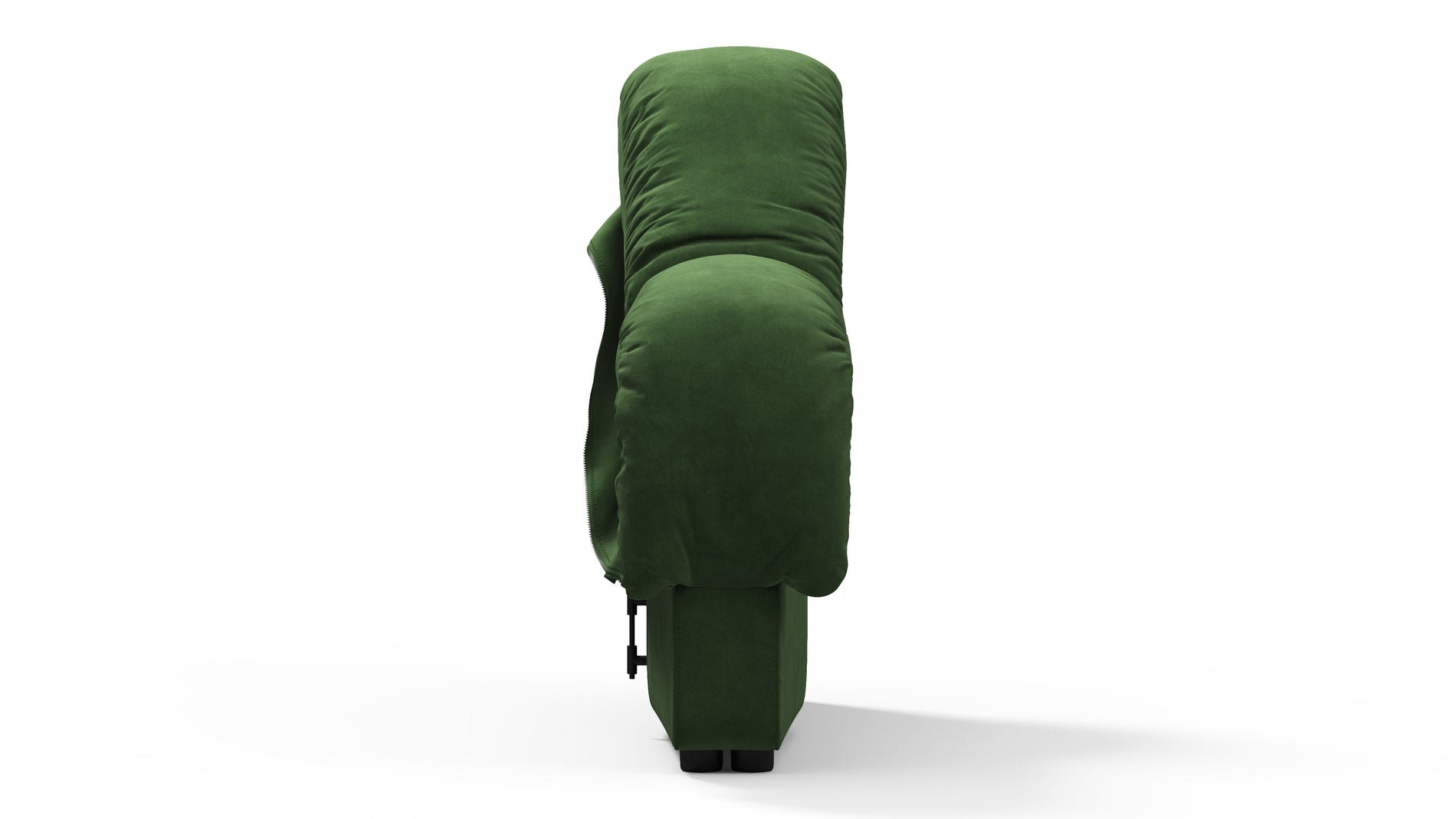 DS 600Tarragon Vegan Suede
