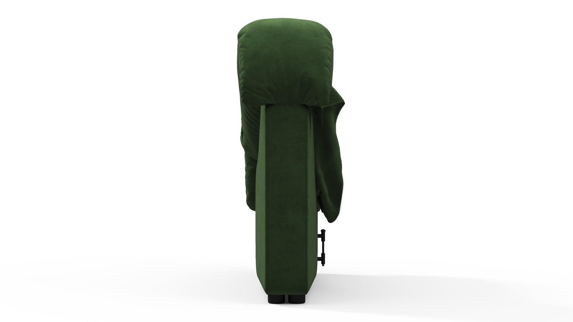 DS 600Tarragon Vegan Suede
