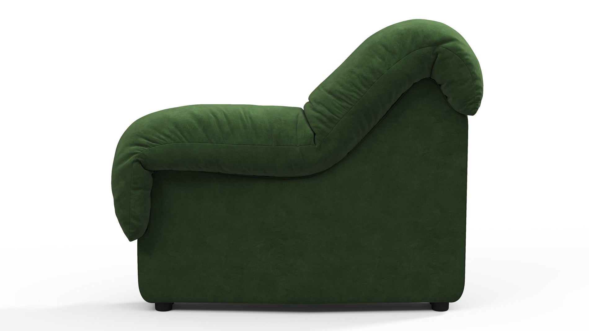 DS 600Tarragon Vegan Suede