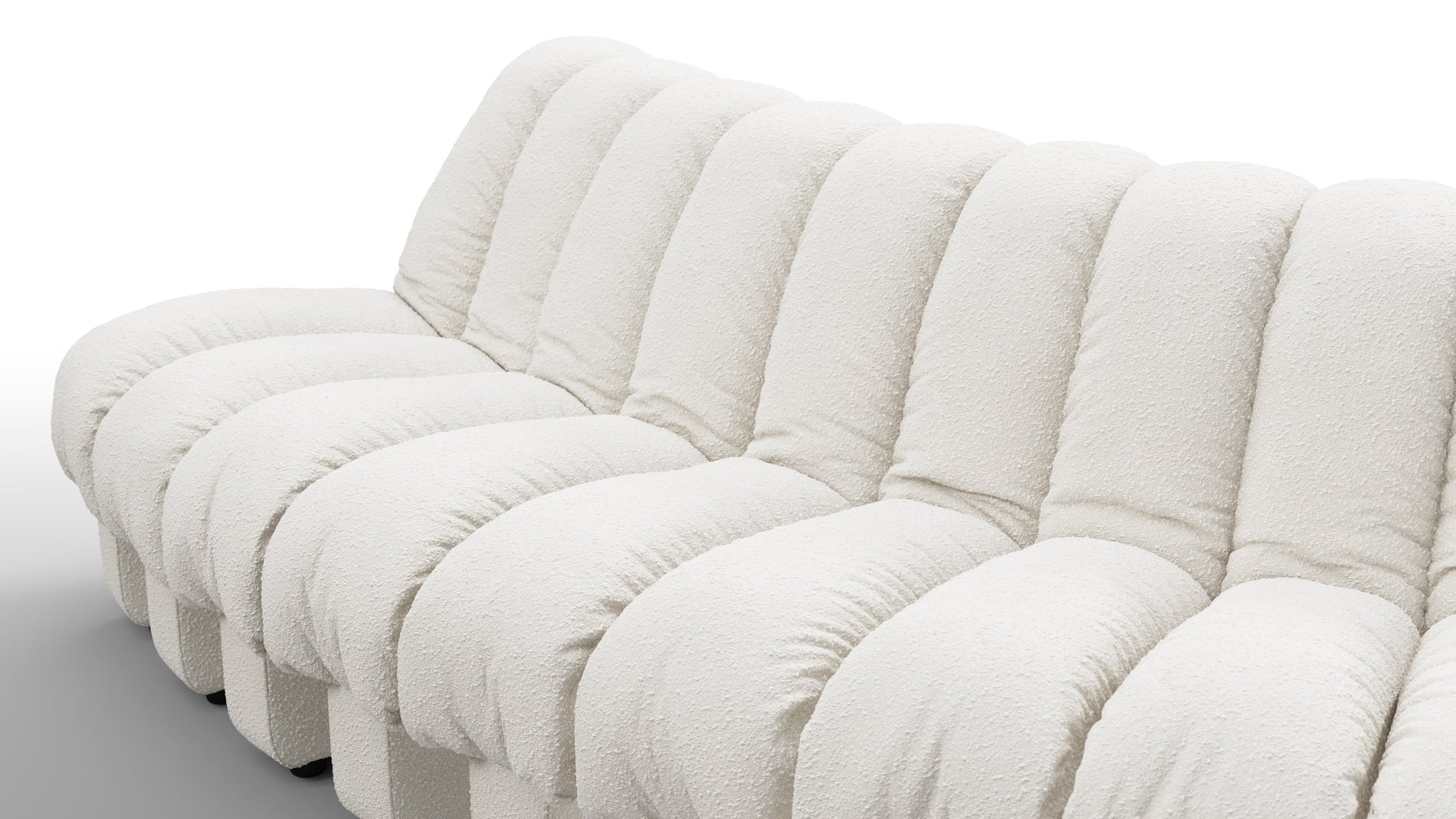 DS 600White Boucle