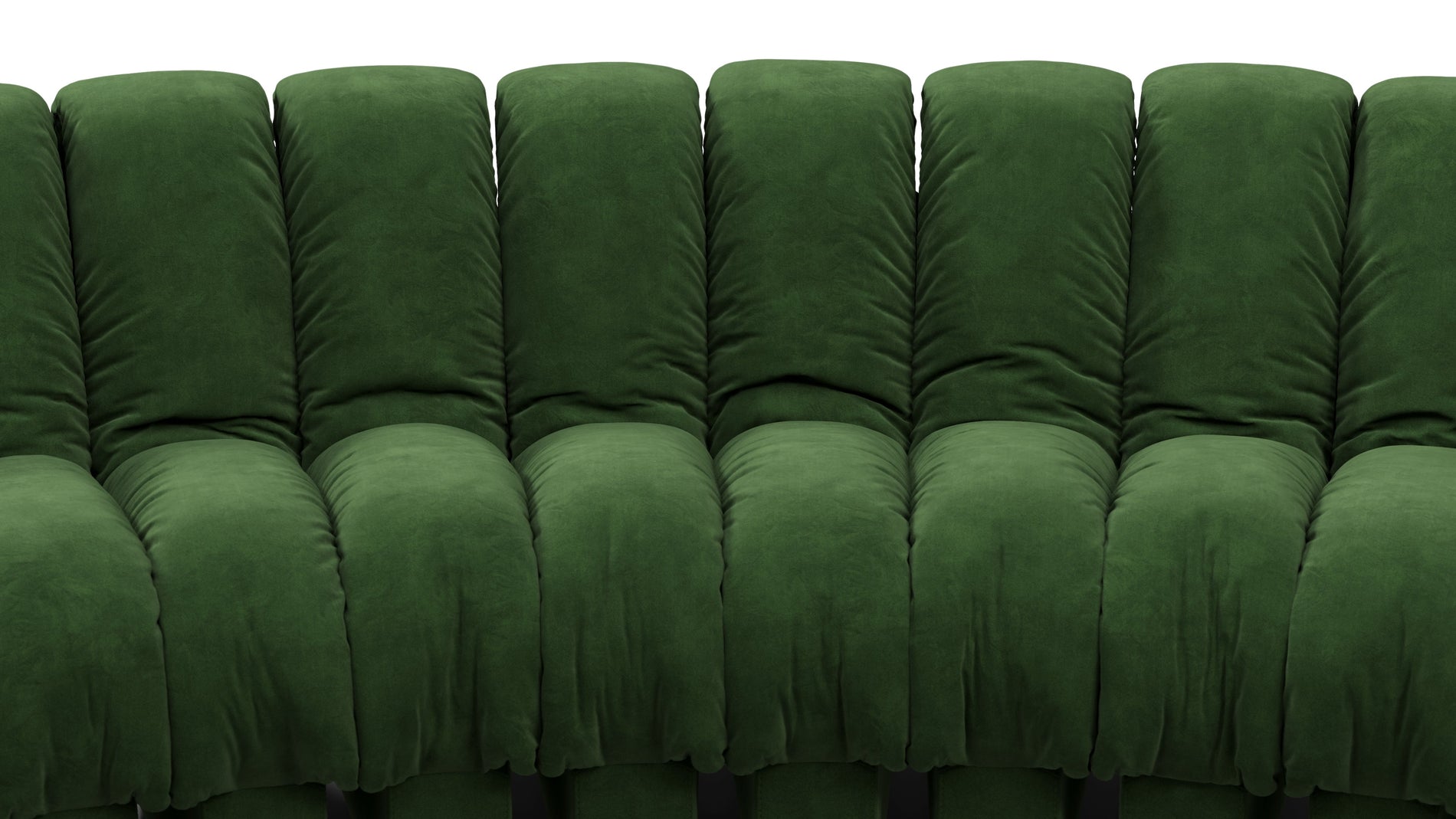 DS 600Tarragon Vegan Suede