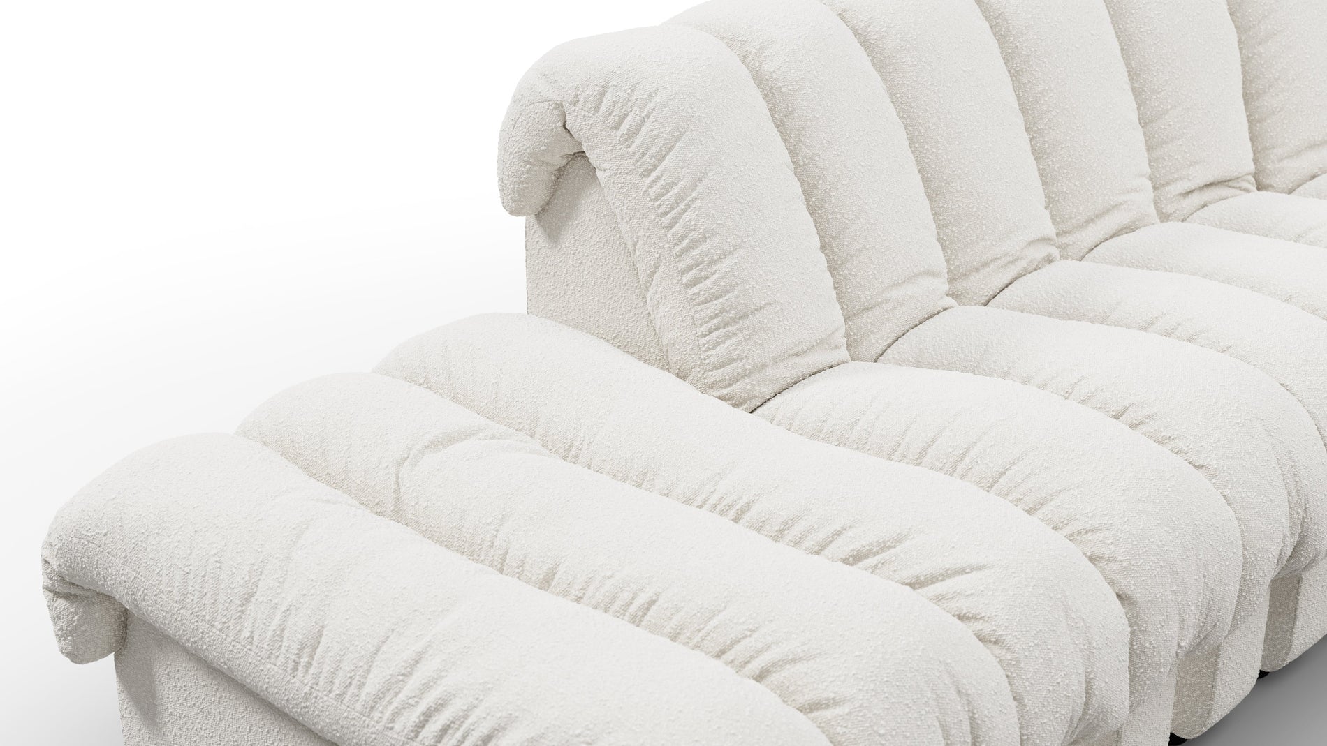 DS 600White Boucle