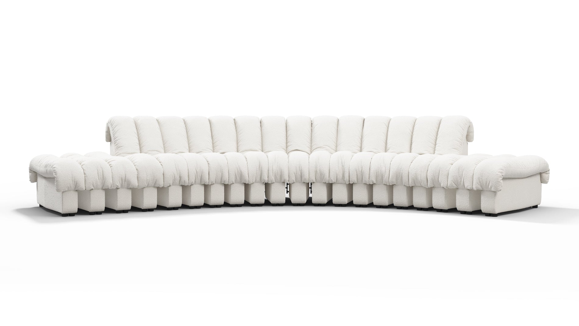 DS 600White Boucle